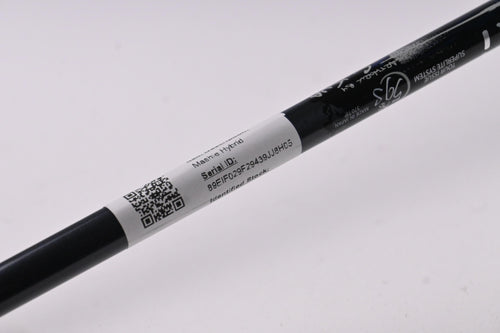 Cleveland Mashie #2 Hybrid / 18 Degree / Stiff Flex Miyazaki 95 Shaft
