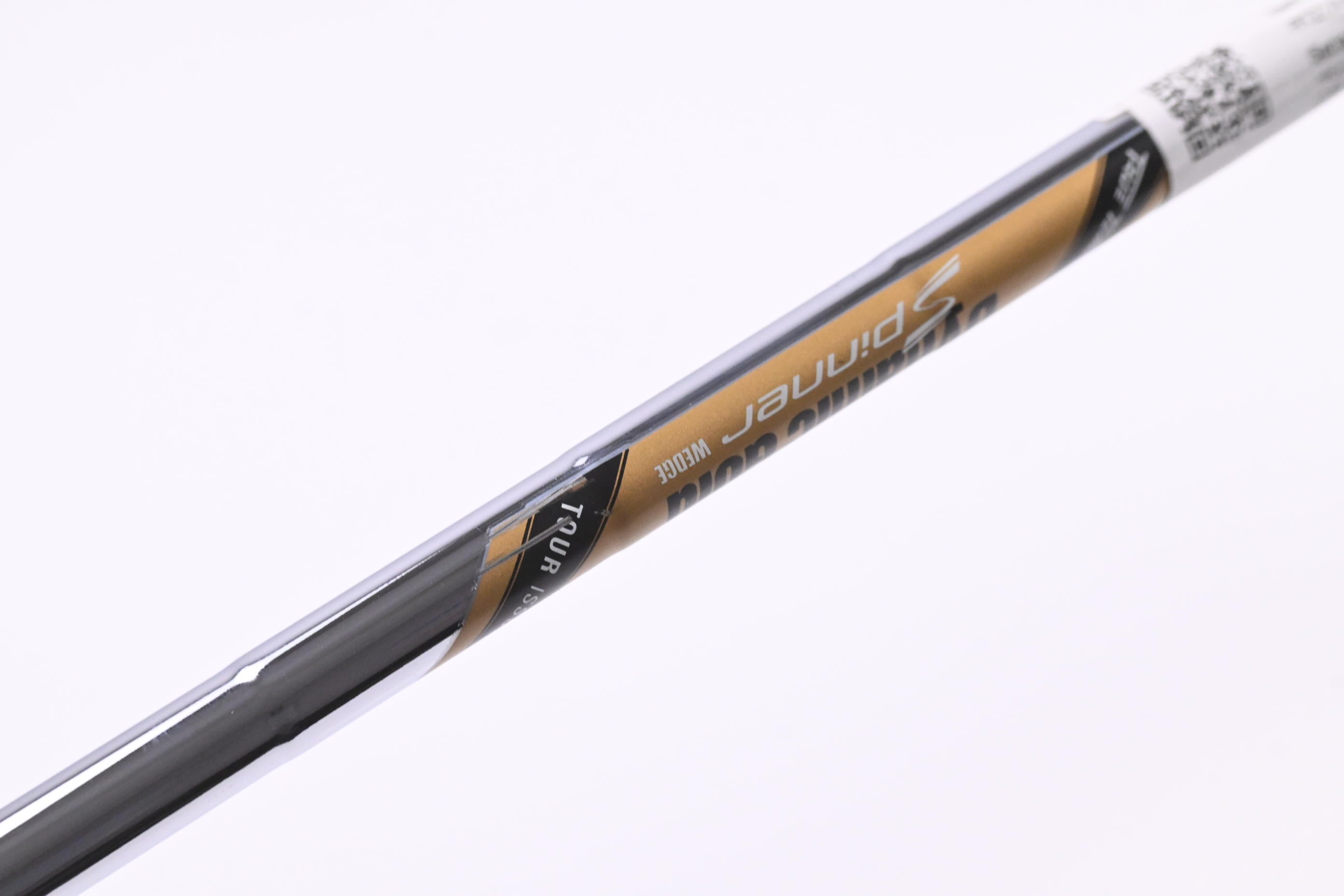 Cleveland RTZ Lob Wedge / 58 Degree / Wedge Flex Dynamic Gold Spinner