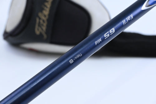 Titleist 910 D3 Driver / 9.5 Degree / Stiff Flex Diamana Kai'li 65 Shaft