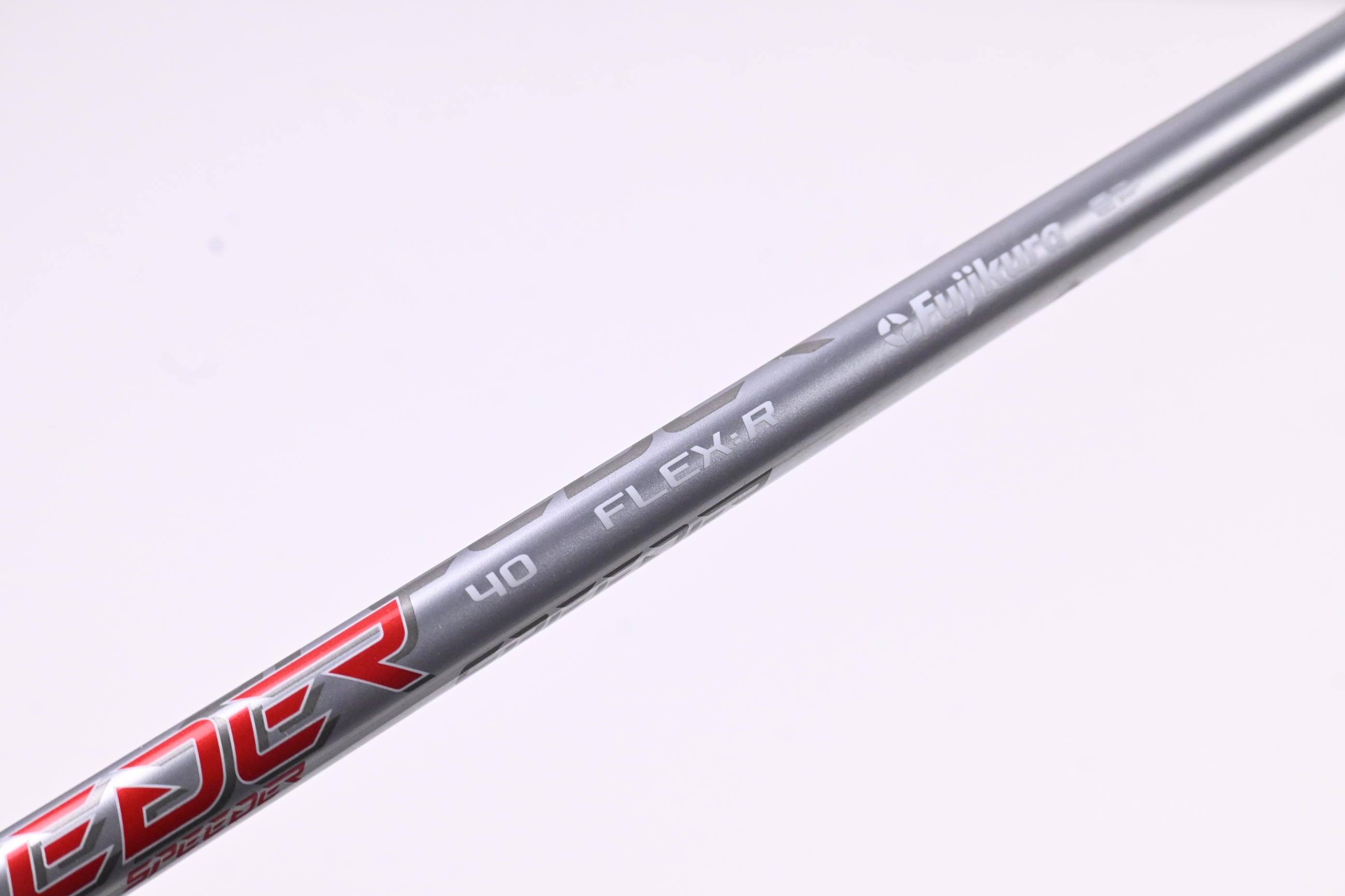 Fujikura Air Speeder 40 Driver Shaft / Regular Flex / Titleist