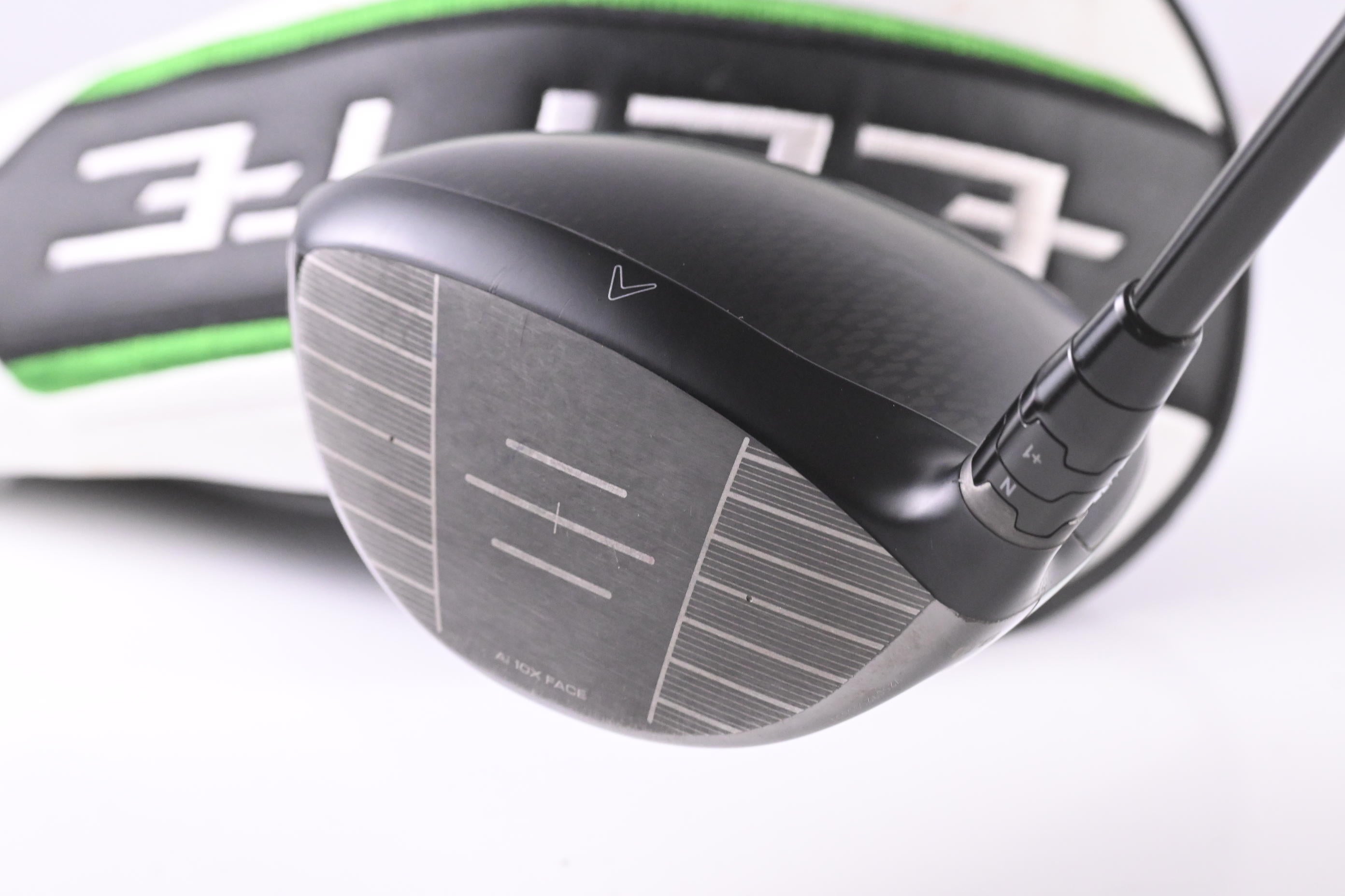 Callaway Elyte Driver / 9 Degree / Stiff Flex Fujikura Ventus Black 6 Shaft