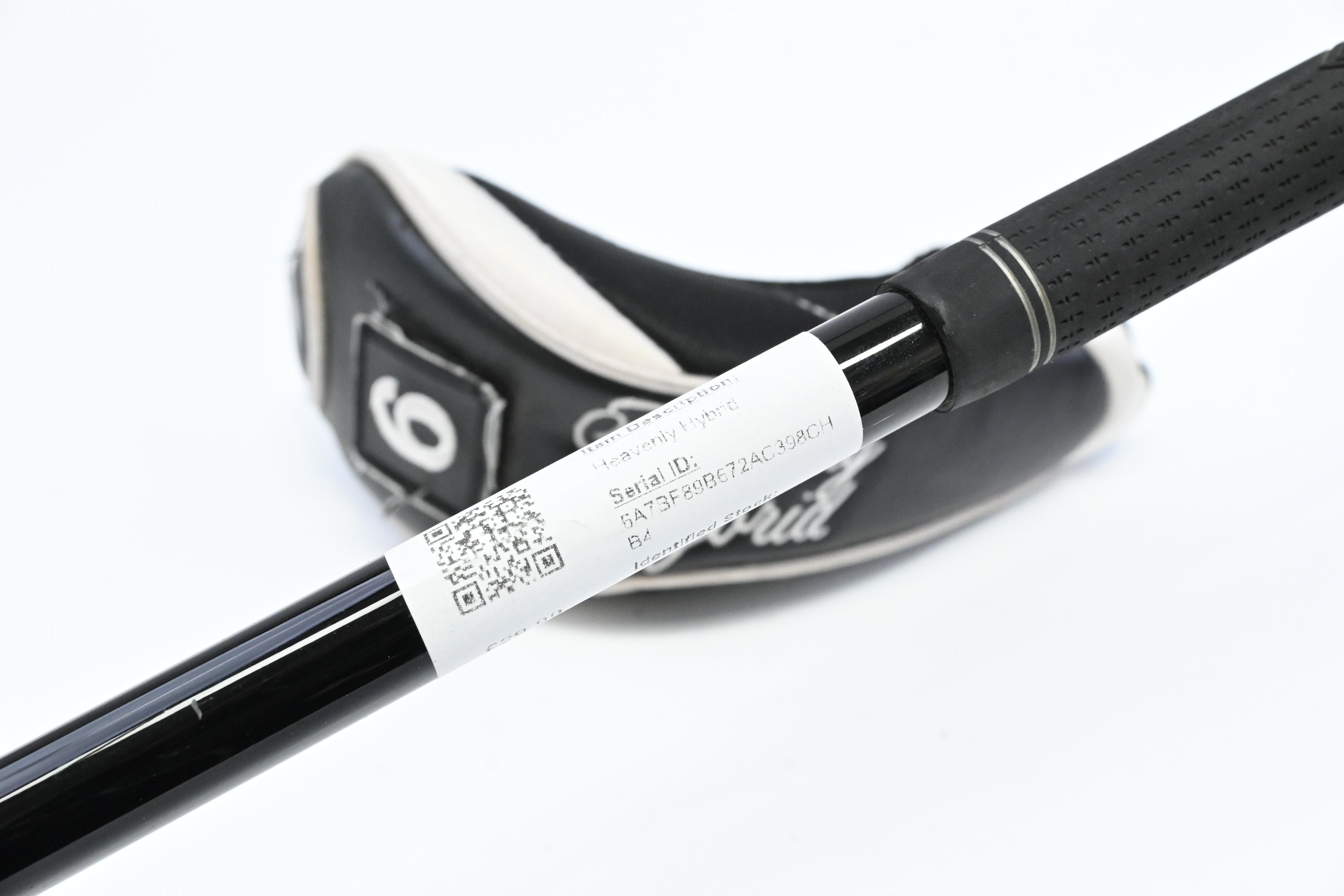 Heavenly #9 Iron / 40 Degree / Regular Flex Heavenly Hybrid Shaft