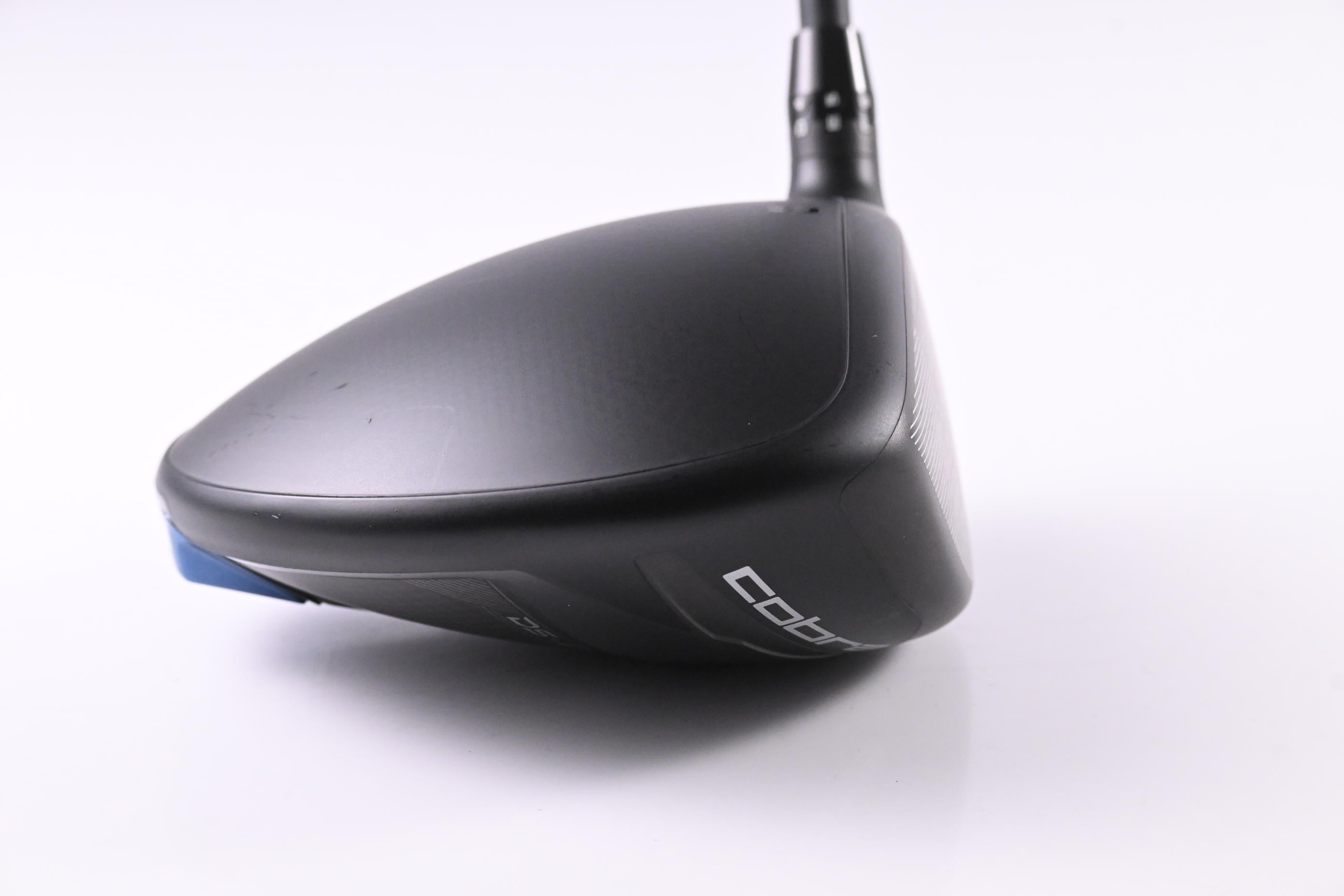 Cobra DS-Adapt X Driver / 9 Degree / Stiff Flex Tensei 1K Blue 65 Shaft