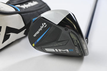 Taylormade SIM2 Max #5 Wood / 18 Degree / Regular Flex Fujikura Ventus Blue 5