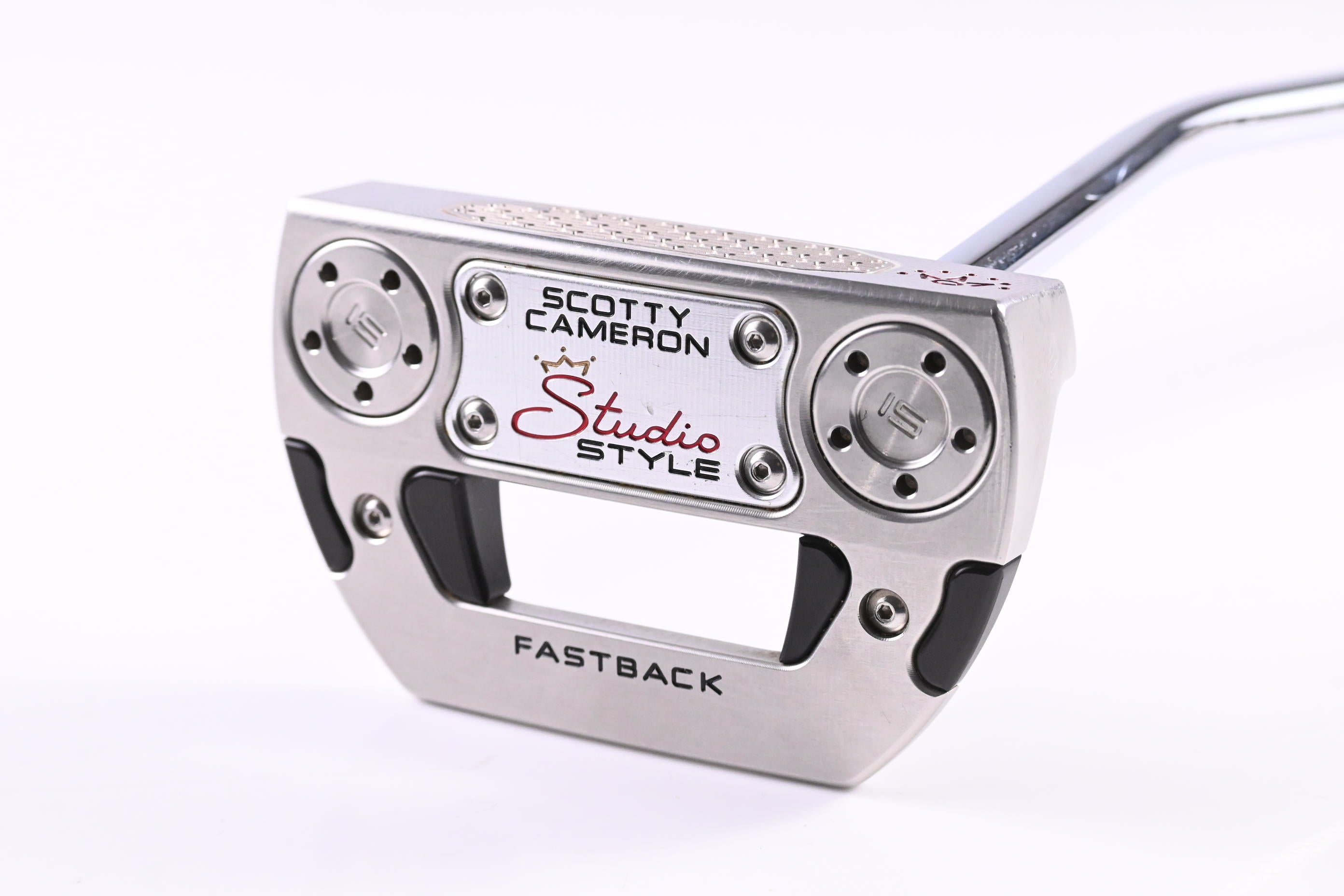 Scotty Cameron 2025 Studio Style Fastback Putter / 34 Inch