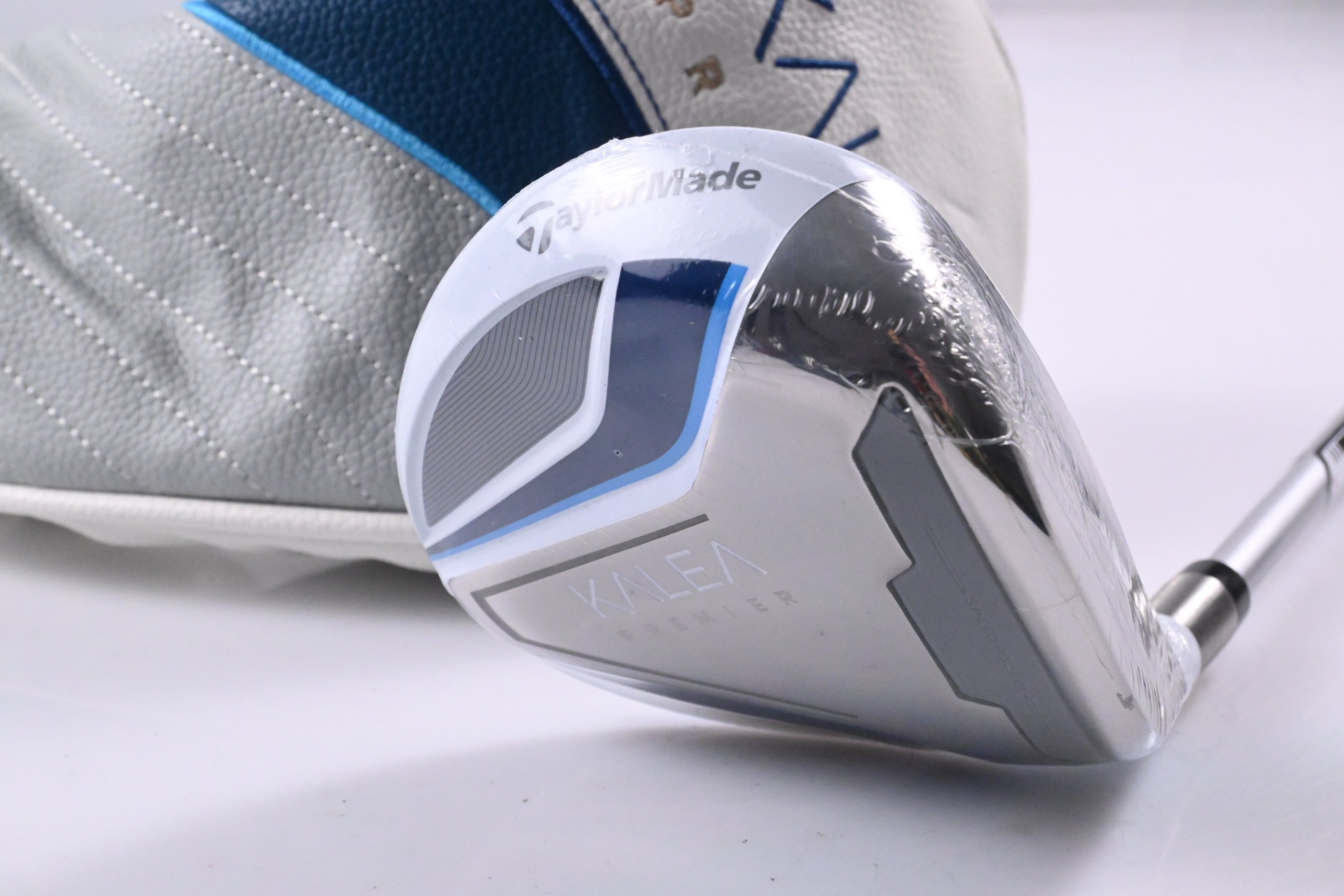 Ladies Taylormade Kalea Premier #3 Wood / 17 Degree / Ladies Flex Taylormade 40