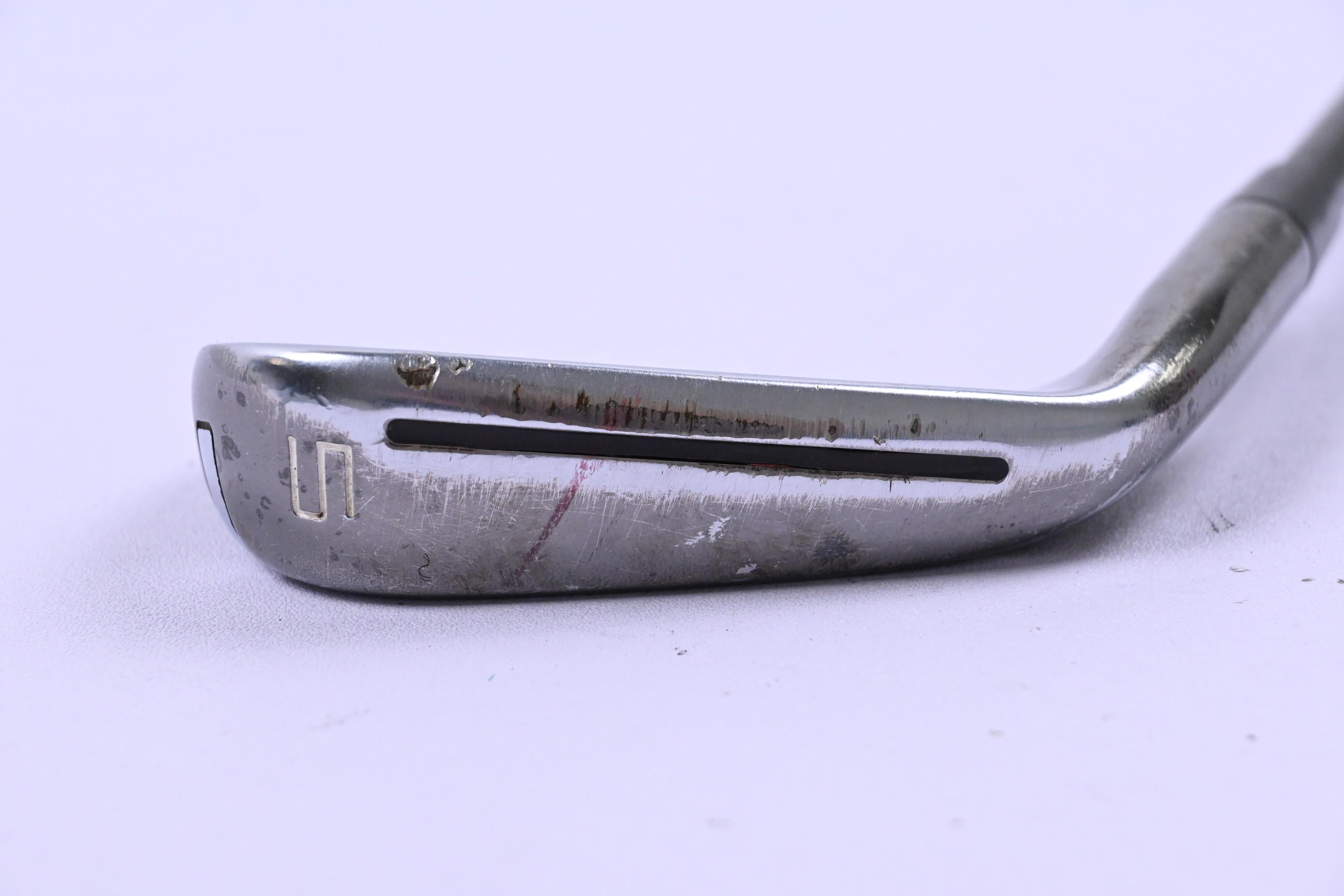 Taylormade P790 2017 Black #5 Iron / 23.5 Degree / Stiff Flex Dynamic Gold 105