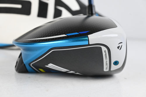 Taylormade SIM2 Max Driver / 9 Degree / Regular Flex Ventus Blue 5 Shaft