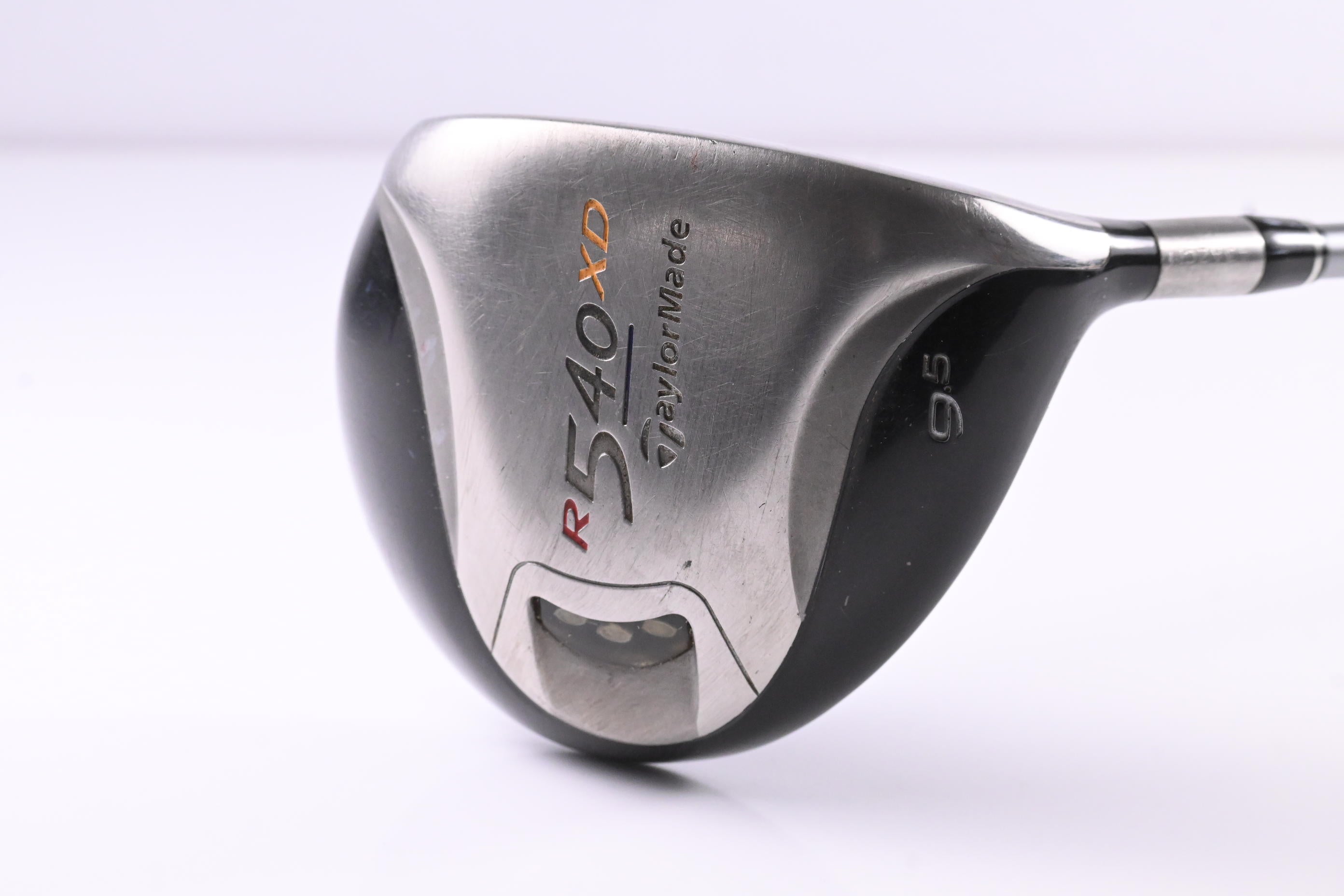 Taylormade R540 XD Driver / 9.5 Degree / Stiff Flex Taylormade M.A.S.² 55 Shaft
