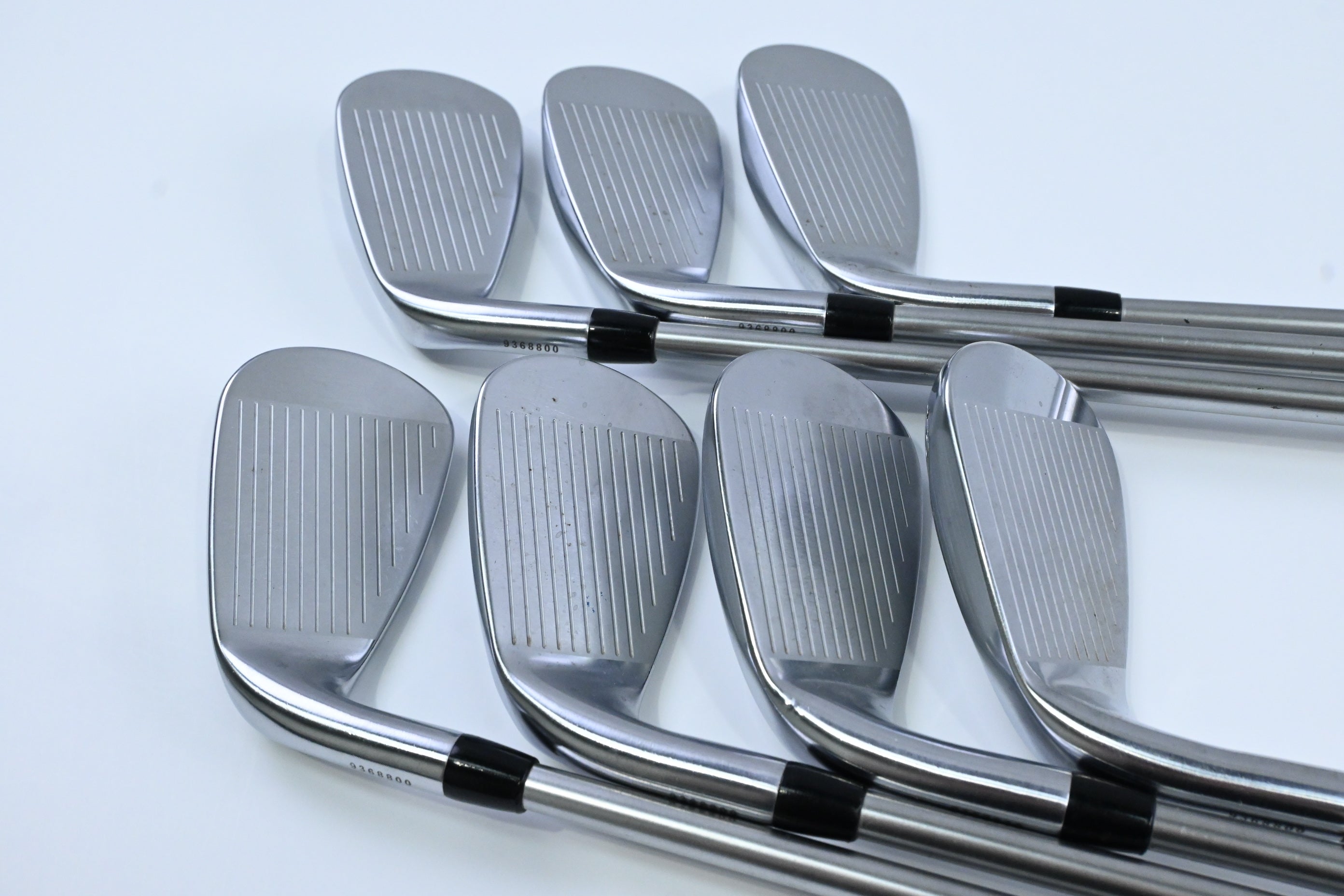 Titleist T400 2020 Irons / 6-PW+43°+49° / Senior Flex Fubuki MV 50 Shafts