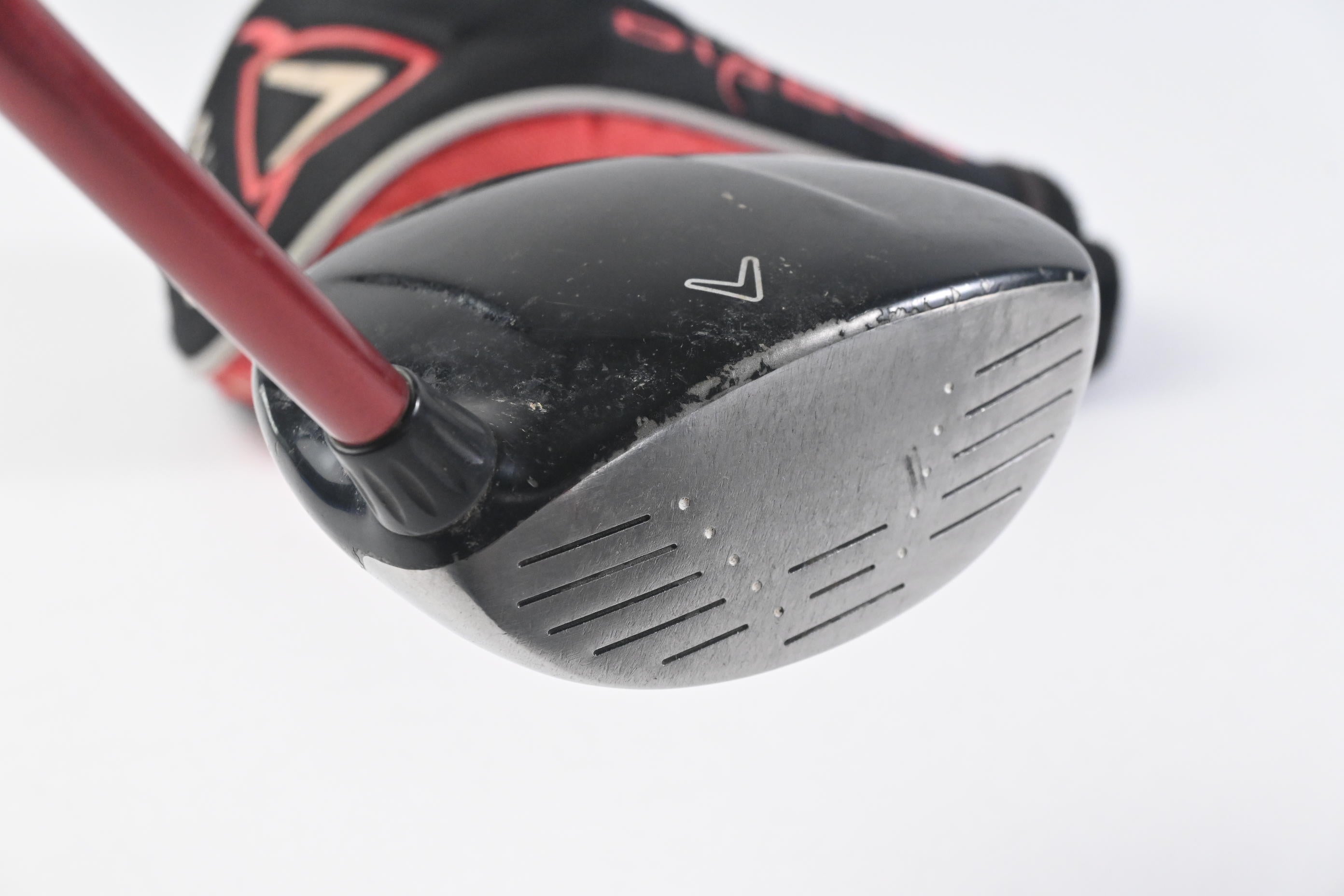 Left Hand Callaway Big Bertha Diablo #3 Wood / 15 Degree / Regular Flex Callaway