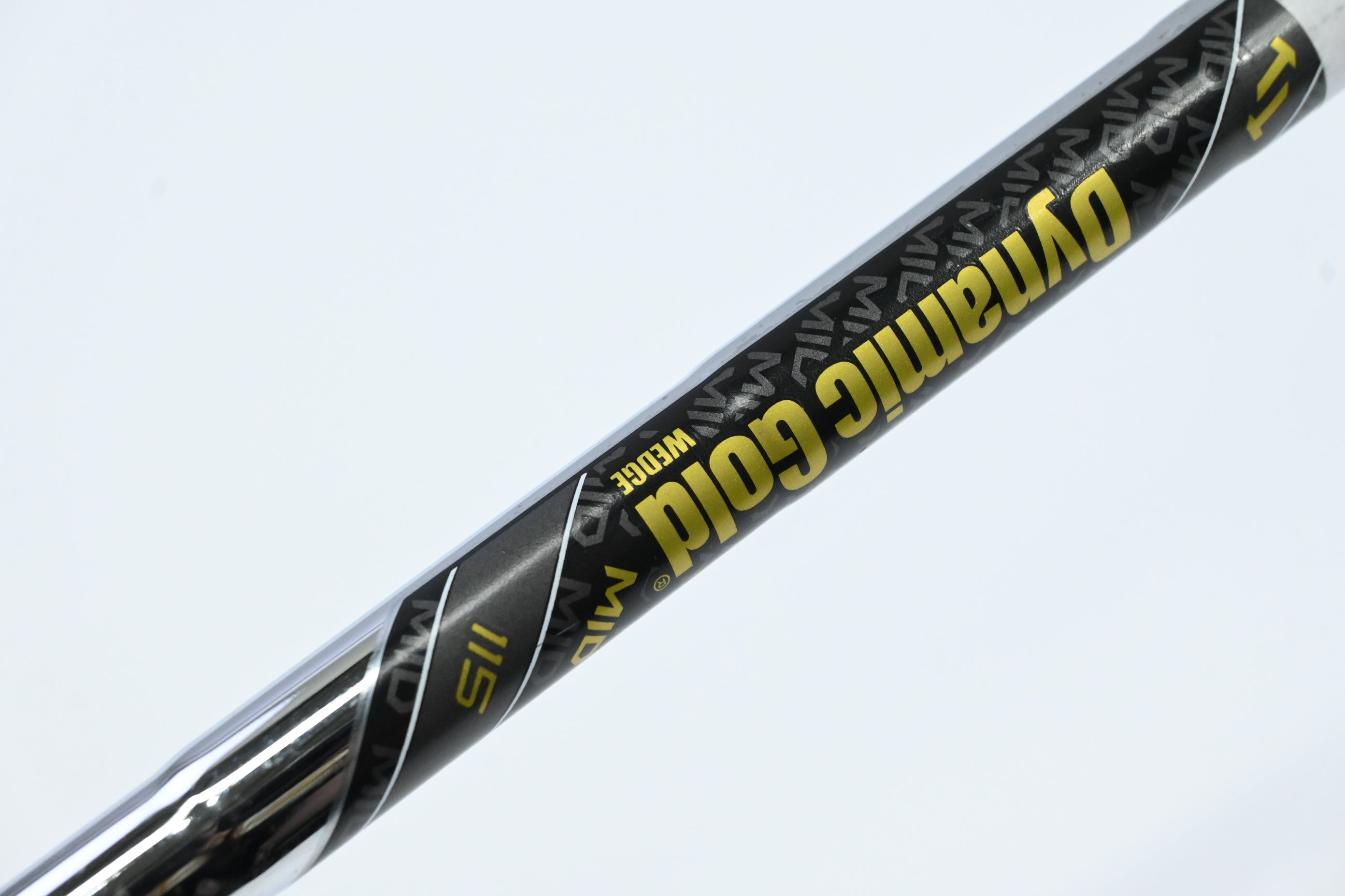 Callaway Opus Lob Wedge / 60 Degree / Wedge Flex Dynamic Gold Mid 115 Shaft