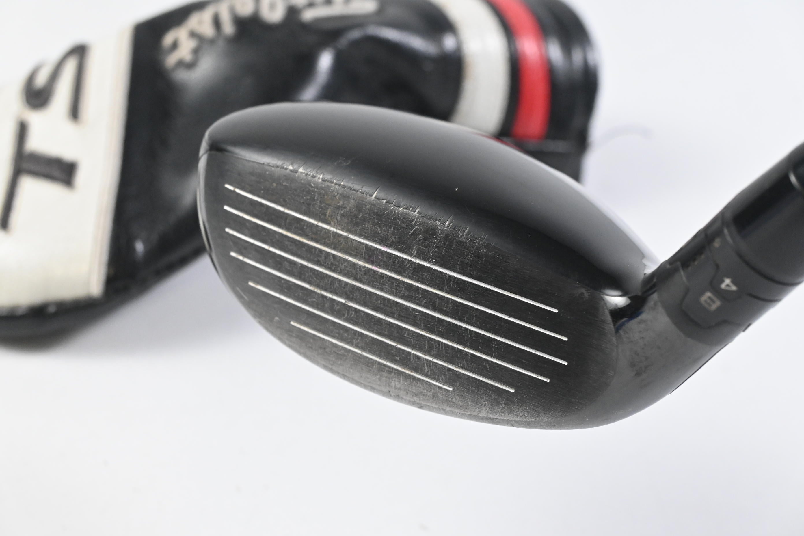 Titleist TS2 #3 Hybrid / 21 Degree / Regular Flex Tensei AV Blue 70 Shaft