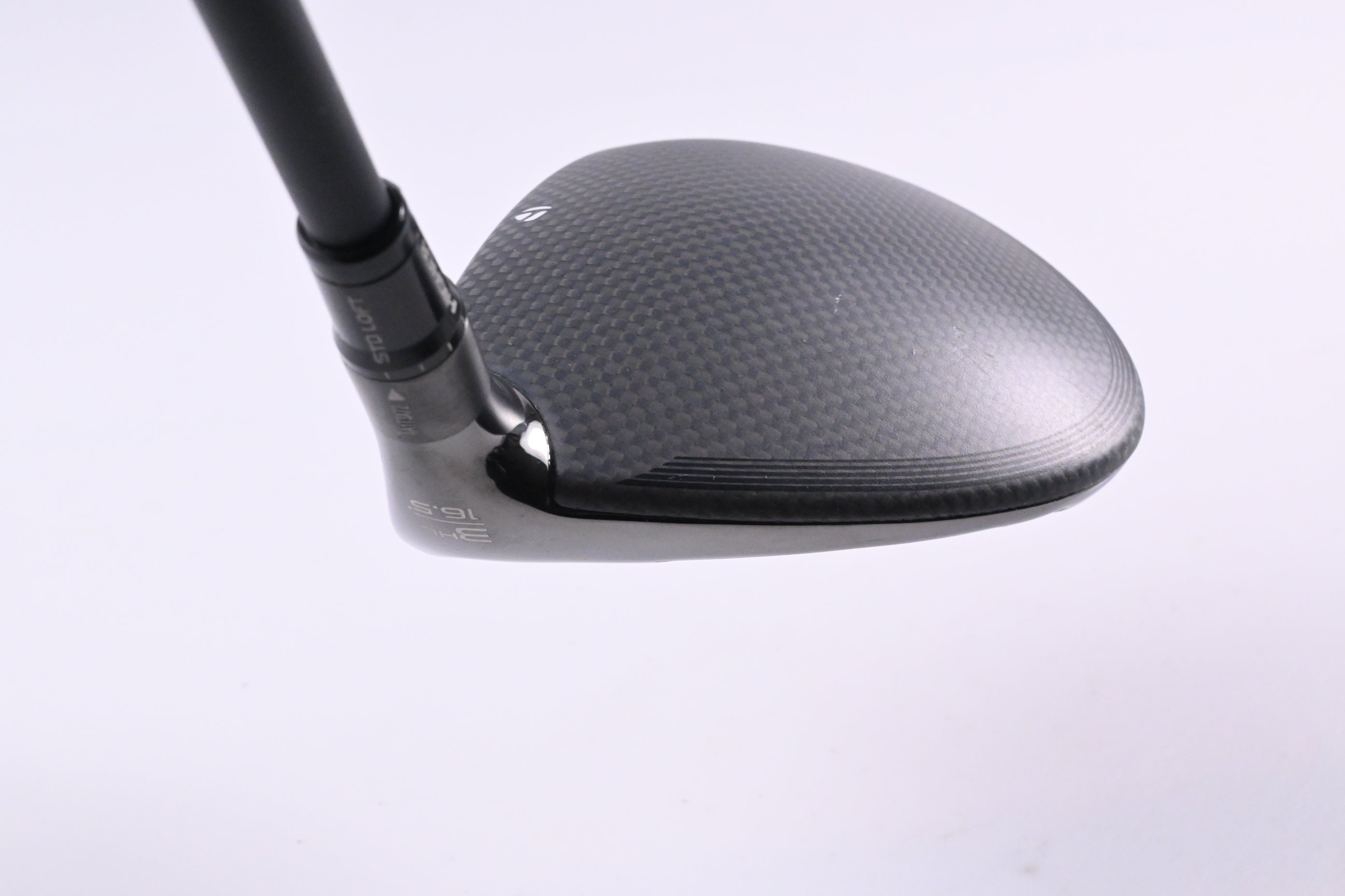 Taylormade Qi35 #3HL Wood / 16.5 Degree / Regular Flex Fujikura Ventus Blue 5