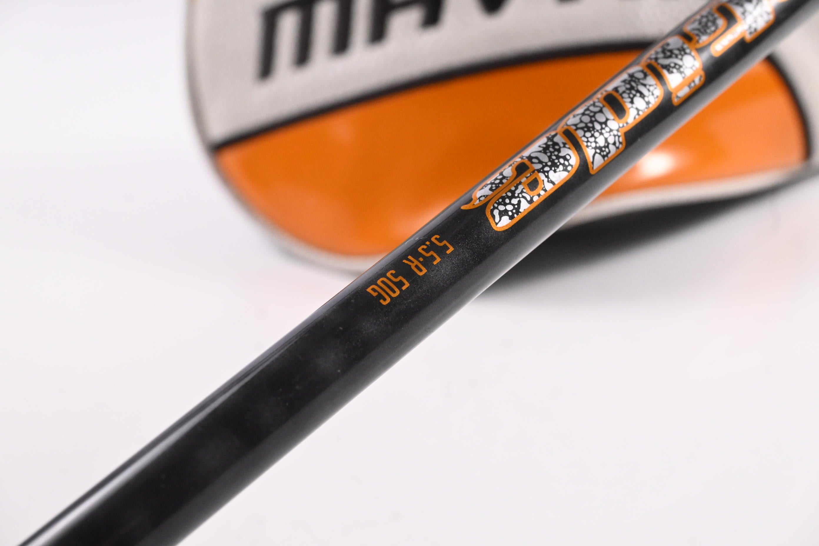 Callaway Mavrik Driver / 10.5 Degree / Regular Flex Evenflow Riptide 50 Shaft