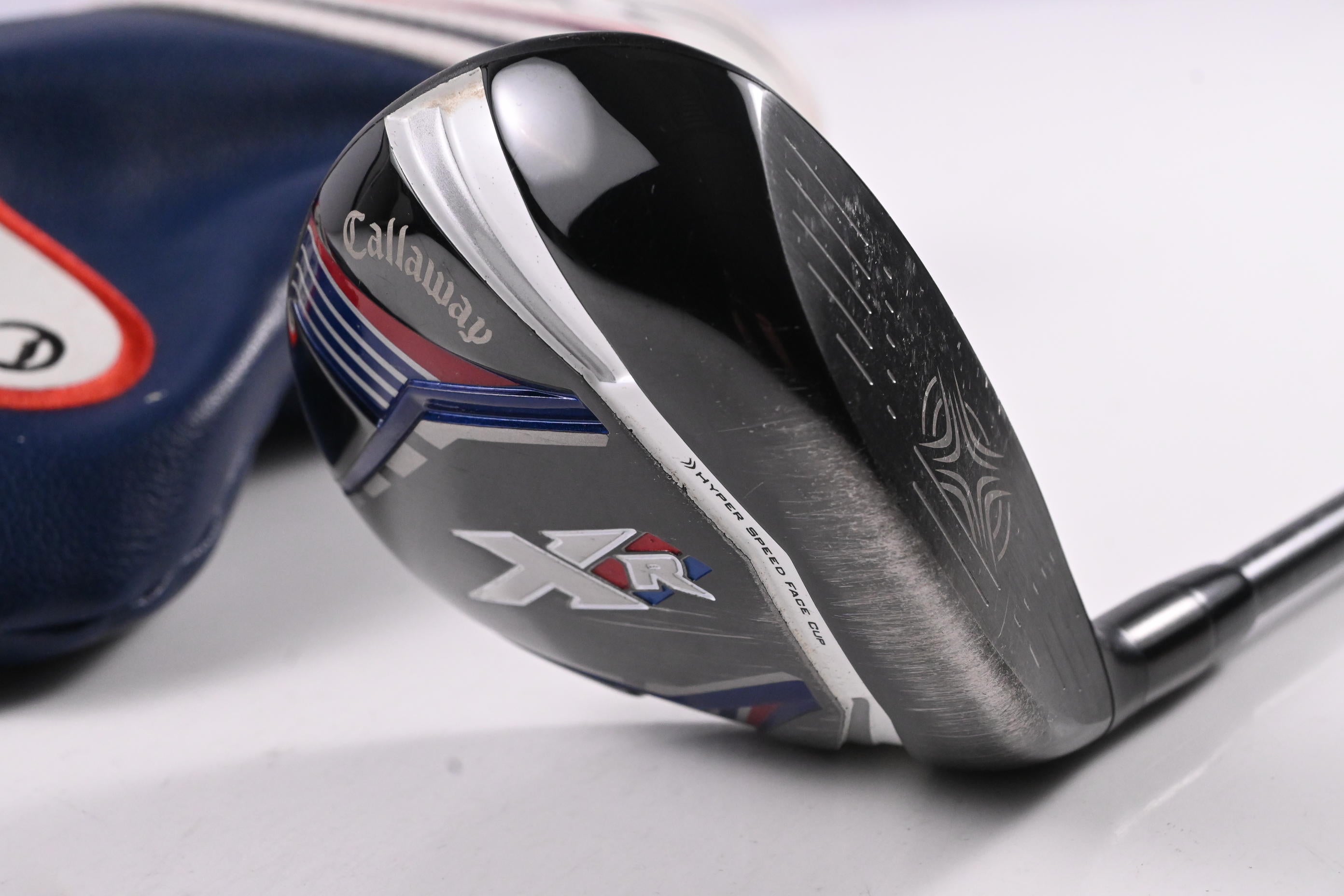 Callaway XR #4 Wood / 17 Degree / Senior Flex Project X LZ 53 Shaft