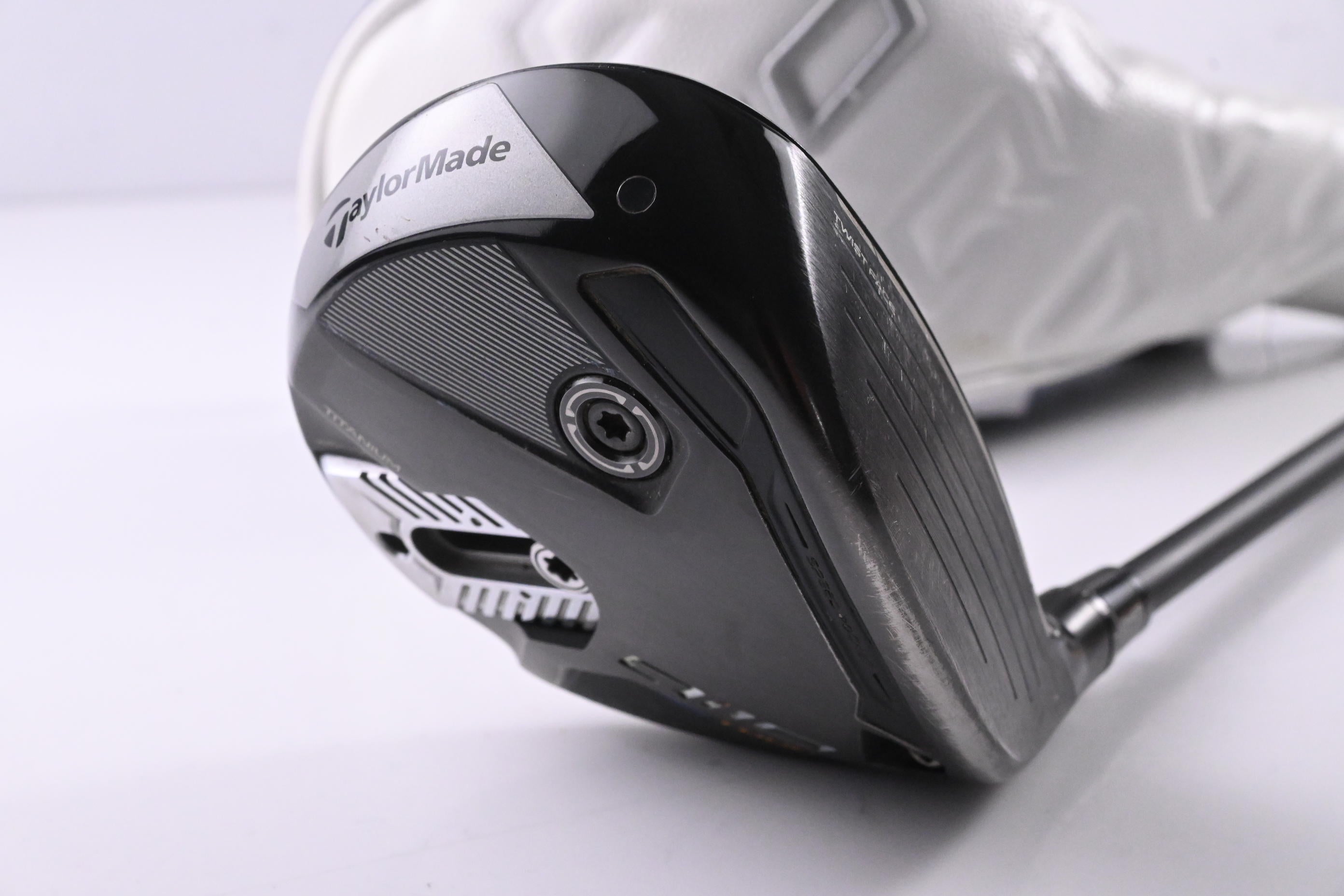 Taylormade Qi10 Tour #3 Wood / 15 Degree / Regular Flex Tensei AV Blue 65 Shaft