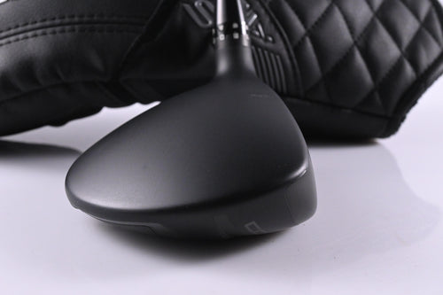 Cobra DS-Adapt LS Titanium #3 Wood / 14.5 Degree / X-Flex Denali Black 70 Shaft