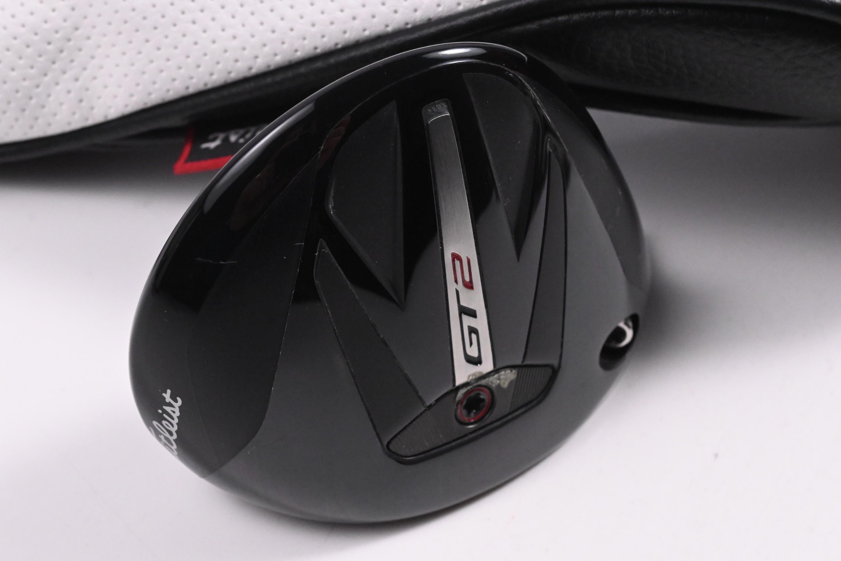 Left Hand Titleist GT2 #3 Wood / 15 Degree / Head Only