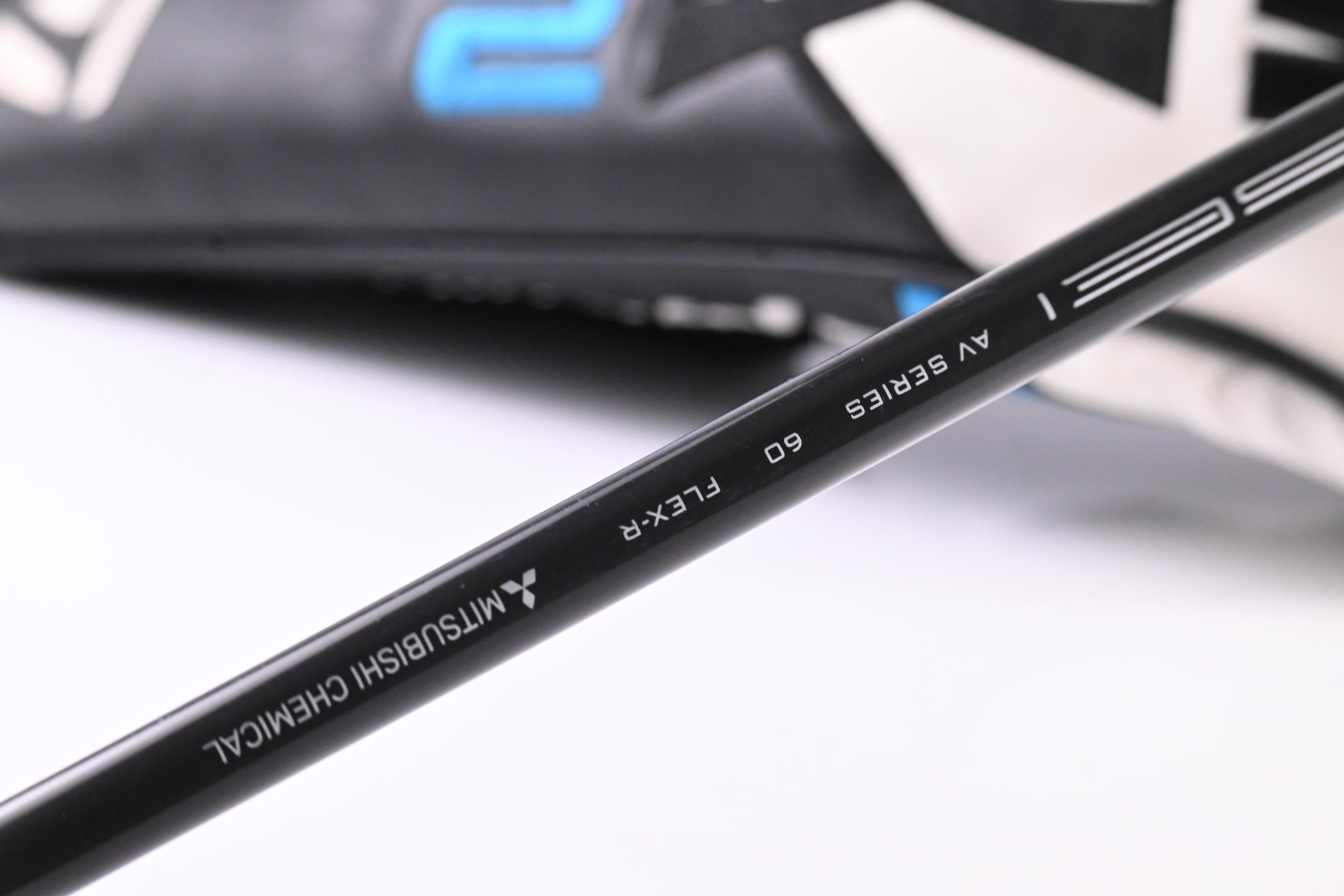 Taylormade SIM2 Max D Driver / 12 Degree / Regular Flex Tensei AV Blue 60 Shaft