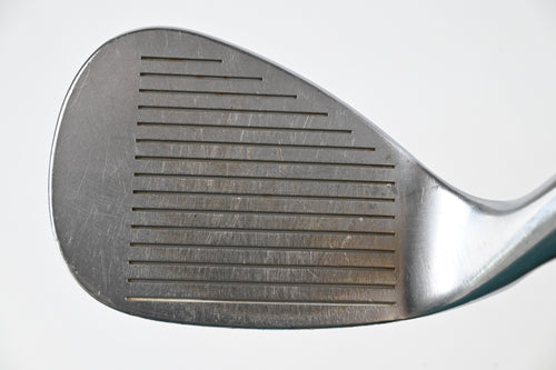 Ping Tour-W Lob Wedge / 58 Degree / Black Dot / Wedge Flex Steel Shaft