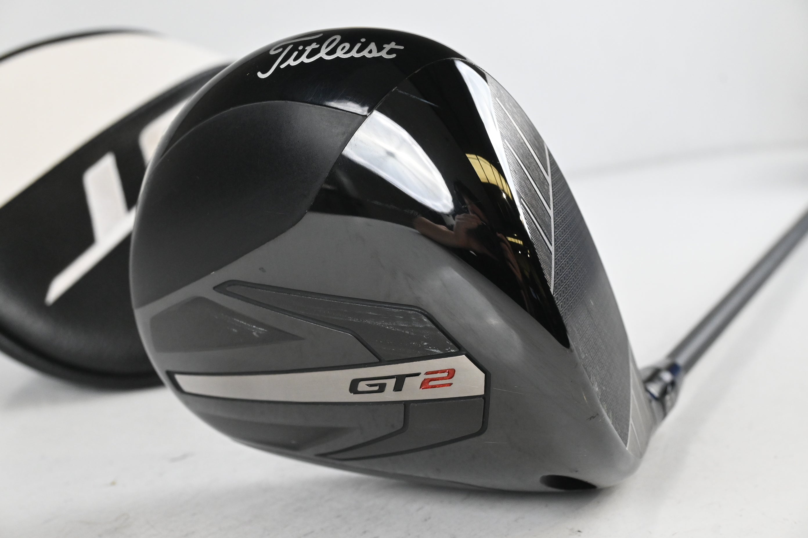Titleist GT2 Driver / 10 Degree / Regular Flex Tensei 1K Blue 55 Shaft