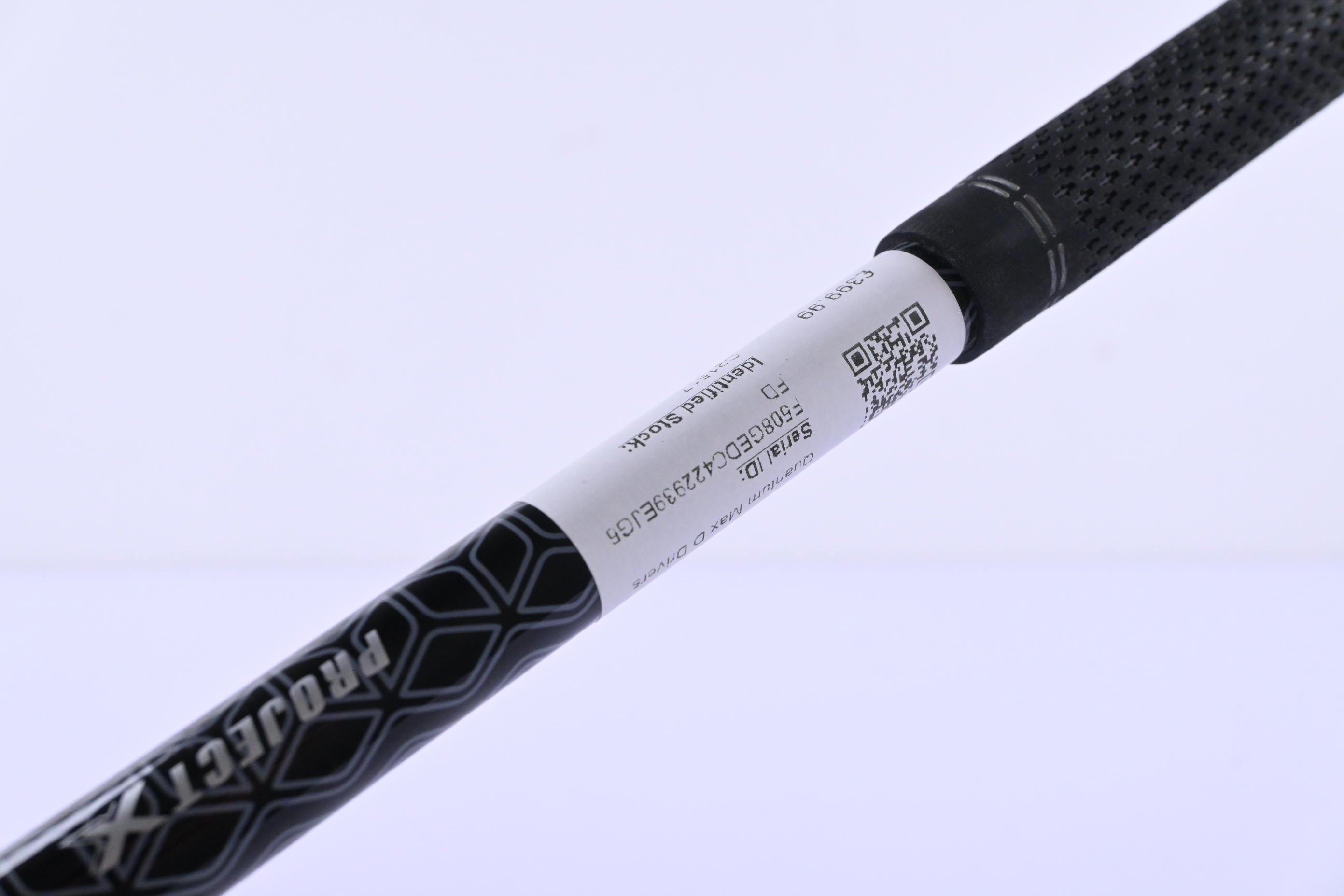 Callaway Quantum Max D Driver / 10.5 Degree / Regular Flex Cypher 40 Shaft