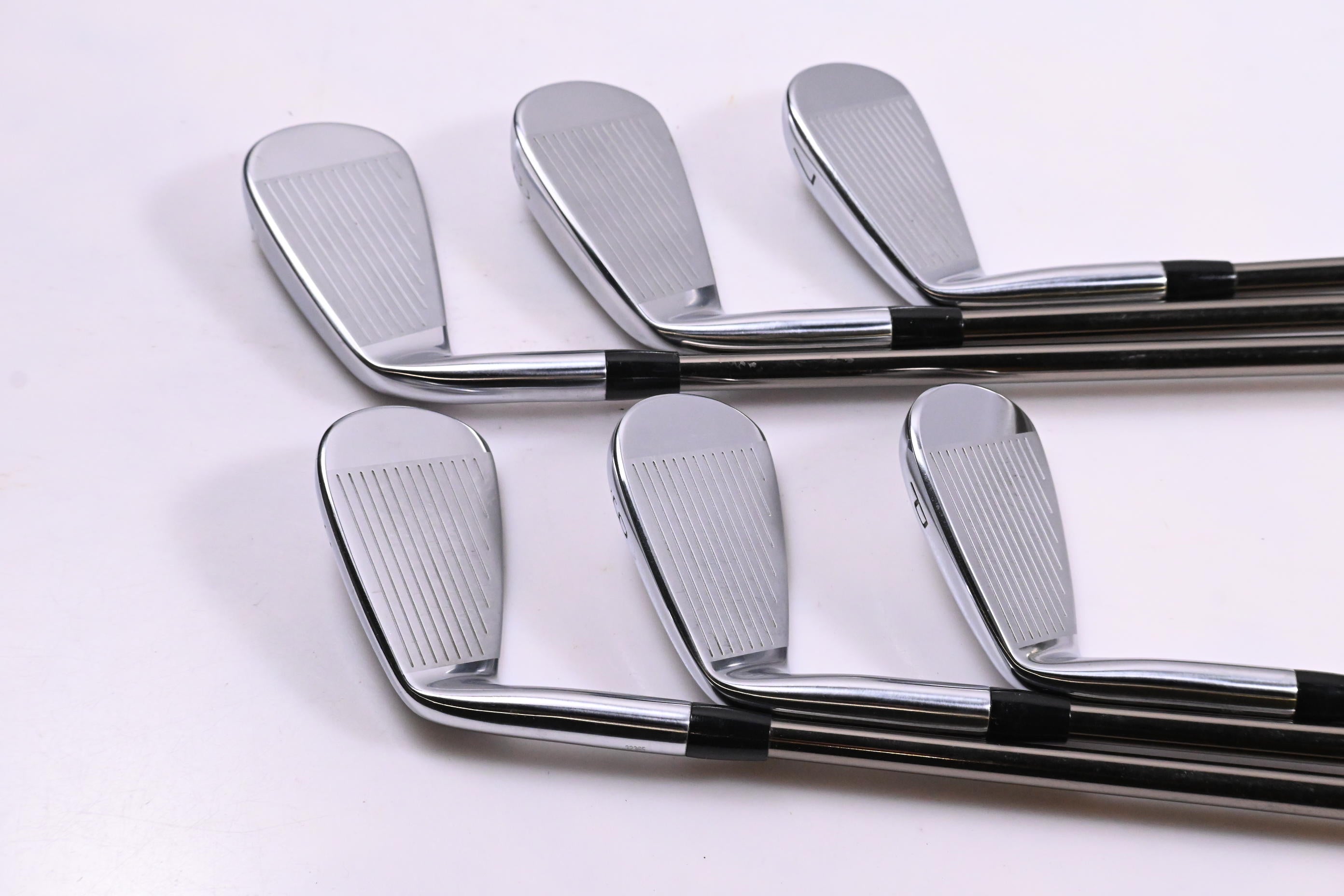Mizuno Pro 221/MP-20 HMB Combo Irons / 5-PW / Regular Flex UST Recoil 95 Shafts