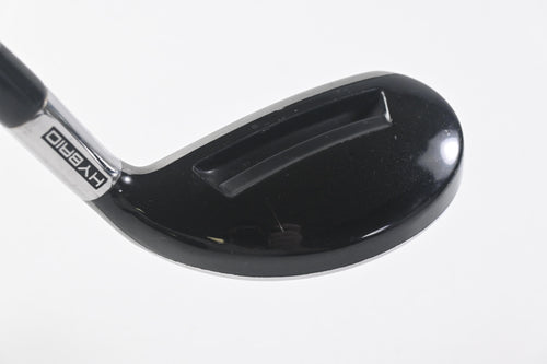 Adams Idea A12 #6 Hybrid / 26 Degree / Regular Flex Grafalloy ProLaunch Blue 60