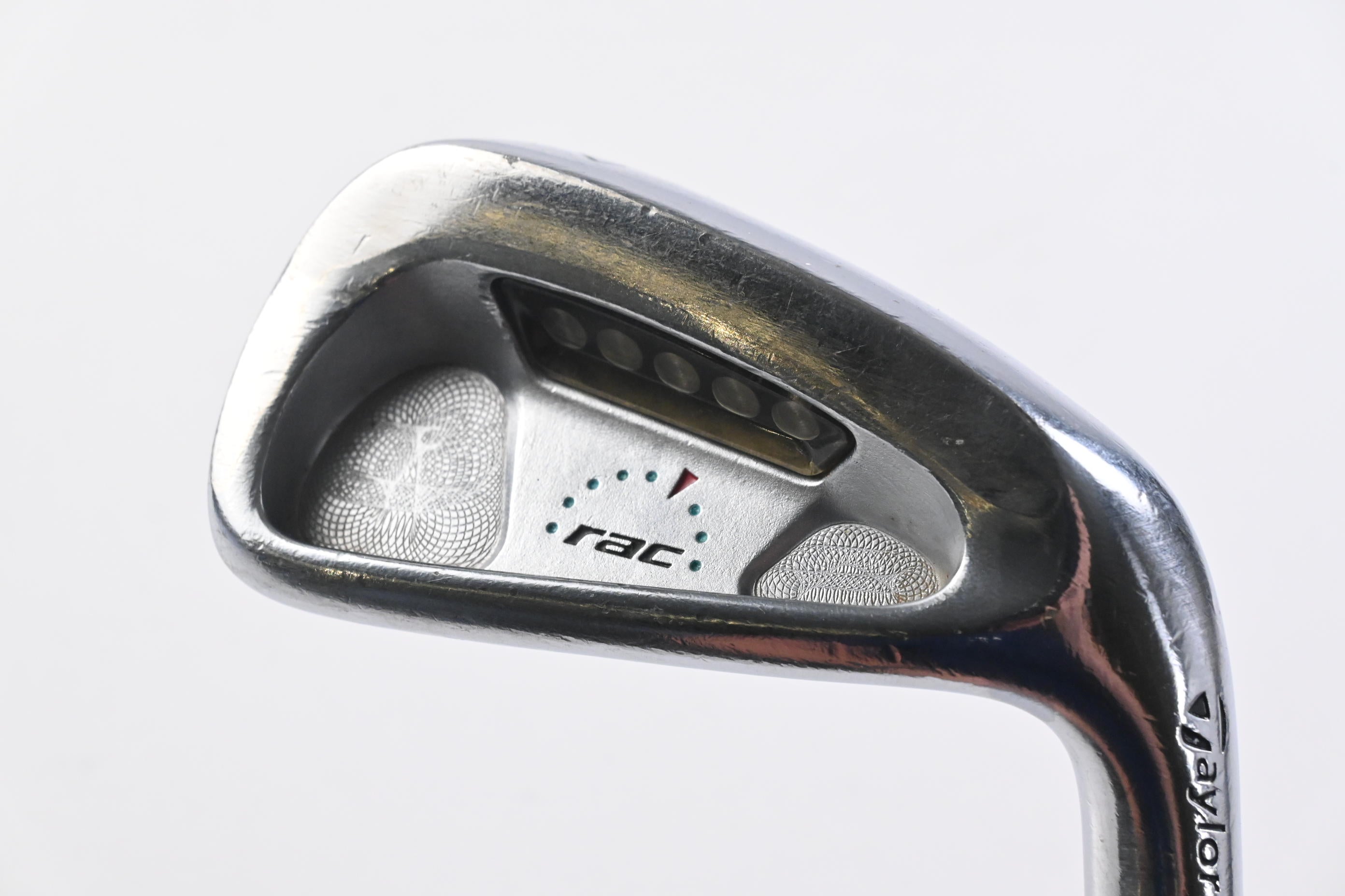 Taylormade RAC LT #7 Iron / X-Flex Steel Shaft