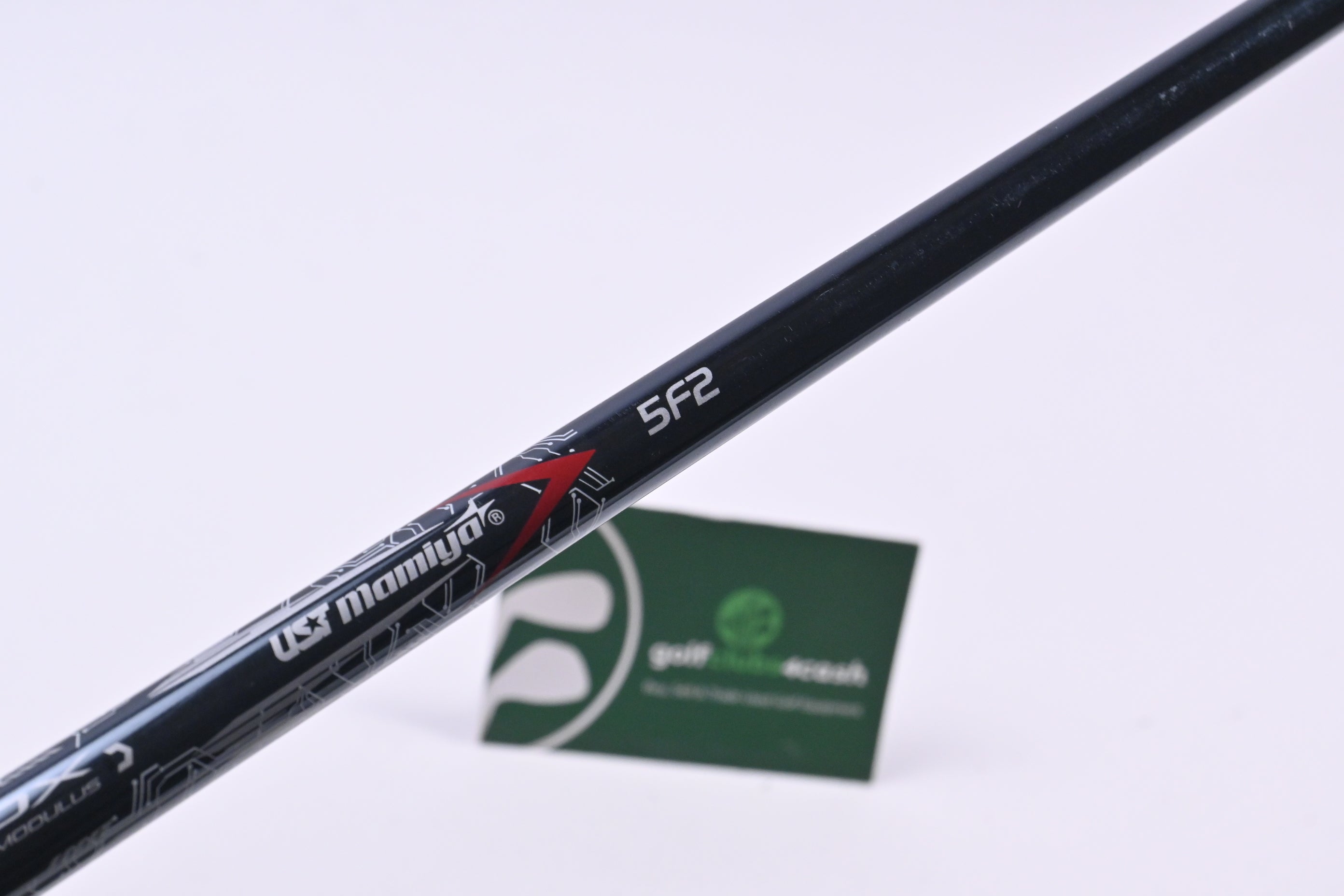 UST Mamiya LIN-Q M40X 5 Red #3 Wood Shaft / Senior Flex / Cobra 2nd Gen