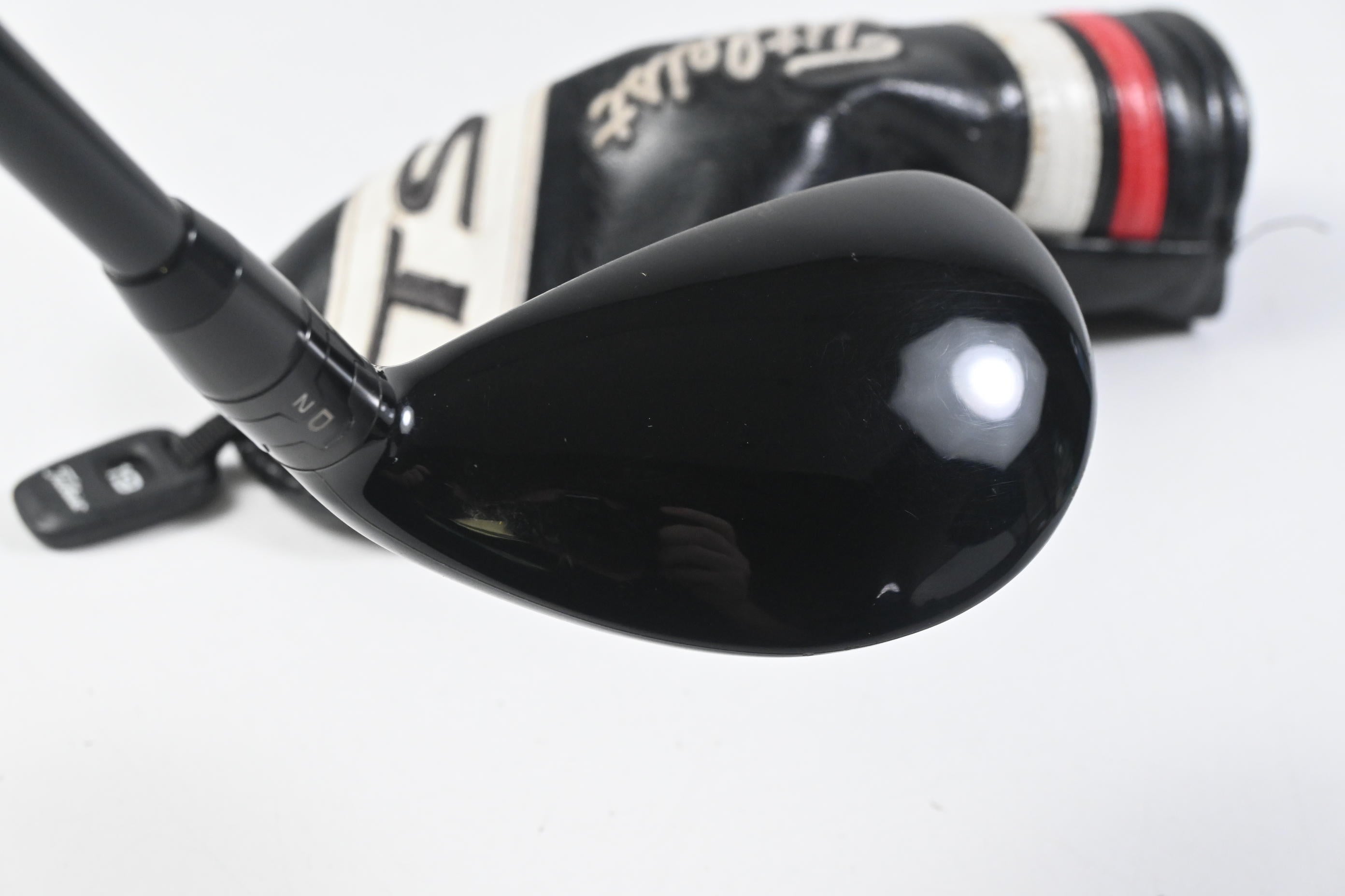 Titleist TS2 #3 Hybrid / 21 Degree / Regular Flex Tensei AV Blue 70 Shaft