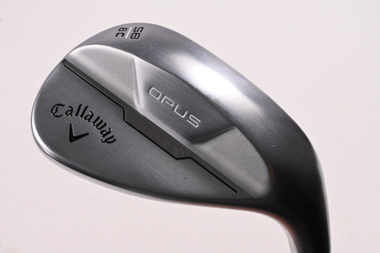 Callaway Opus Lob Wedge / 58 Degree / Wedge Flex Dynamic Gold Spinner Shaft