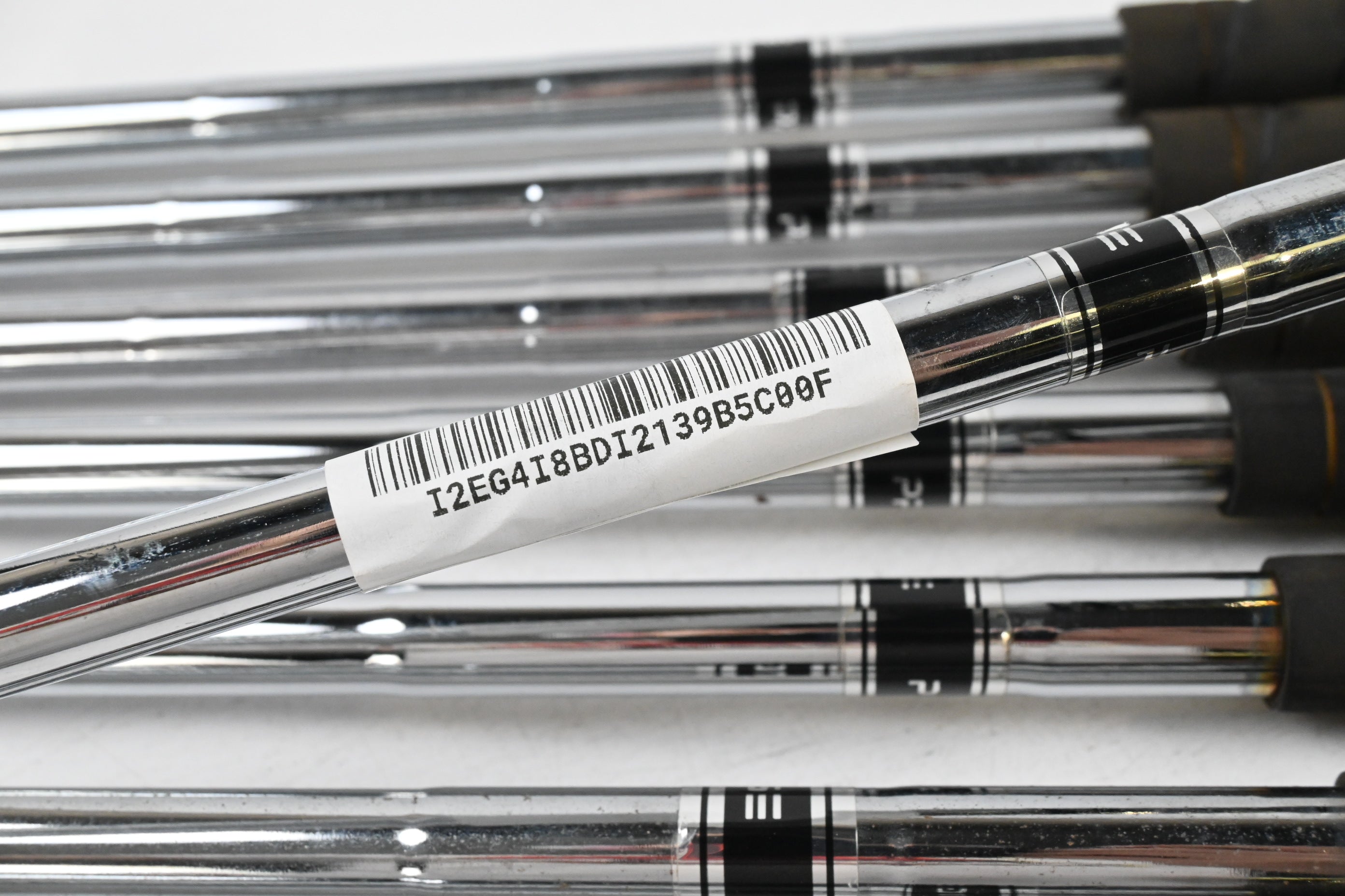 Prestige Challenger Irons / 4-PW+SW / Uniflex Steel Shafts