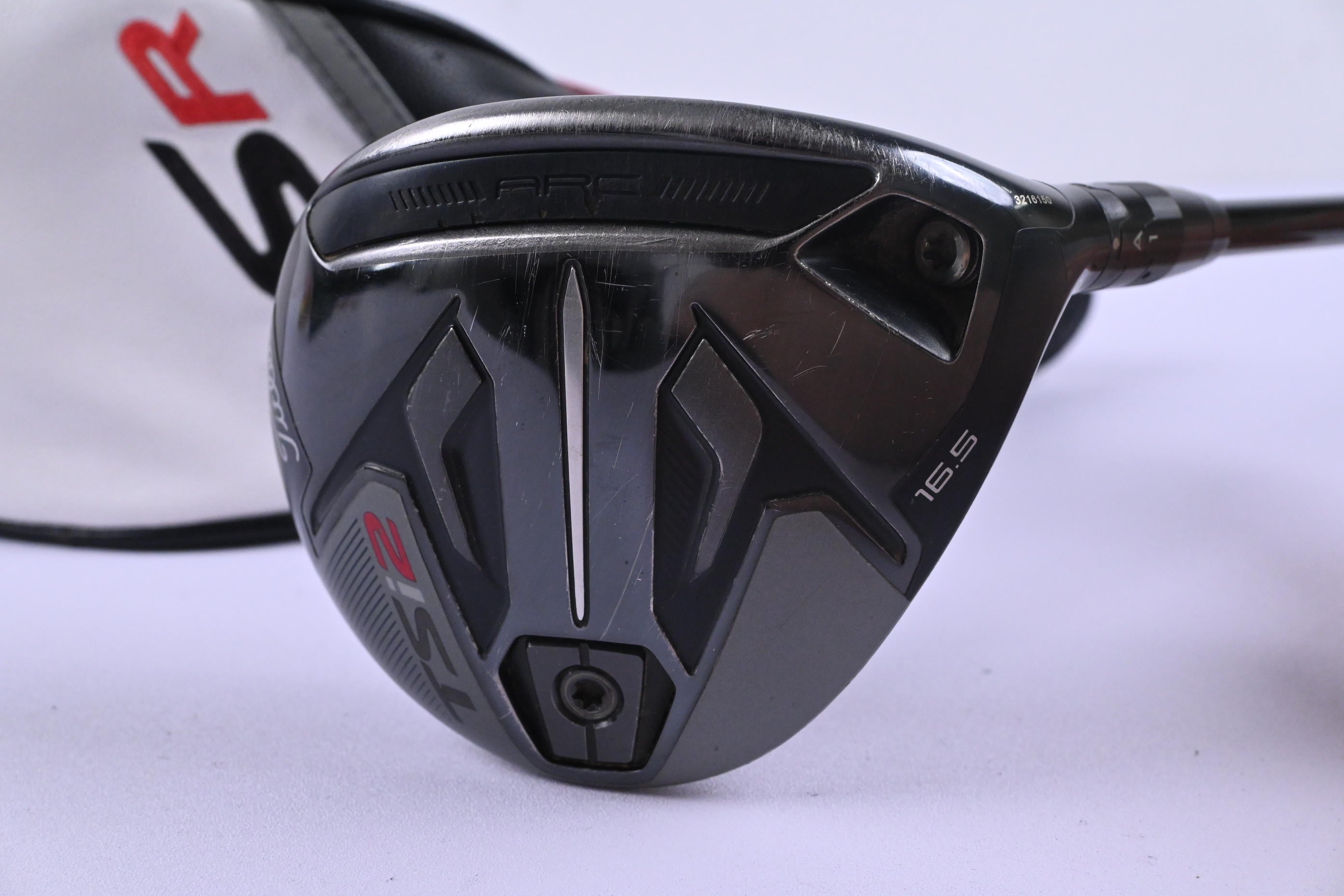 Titleist TSi2 #3 Wood / 16.5 Degree / Senior Flex Tensei AV Raw Blue 65 Shaft