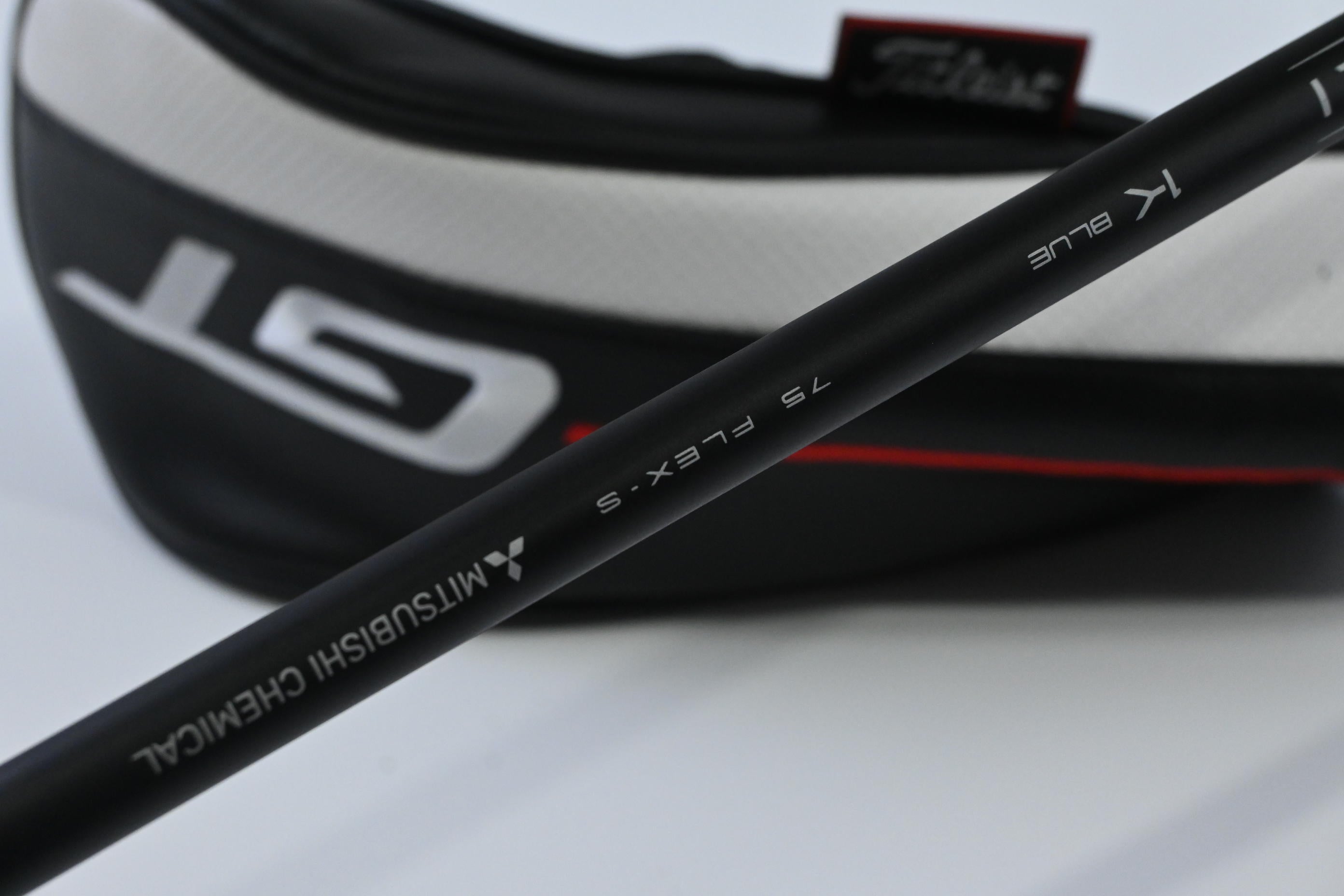 Titleist GT2 #3 Wood / 13.5 Degree / Stiff Flex Tensei 1K Blue 75 Shaft