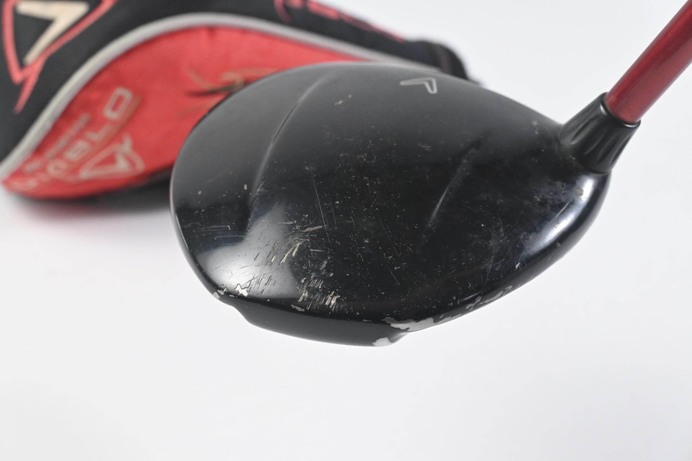 Left Hand Callaway Big Bertha Diablo #3 Wood / 15 Degree / Regular Flex Callaway