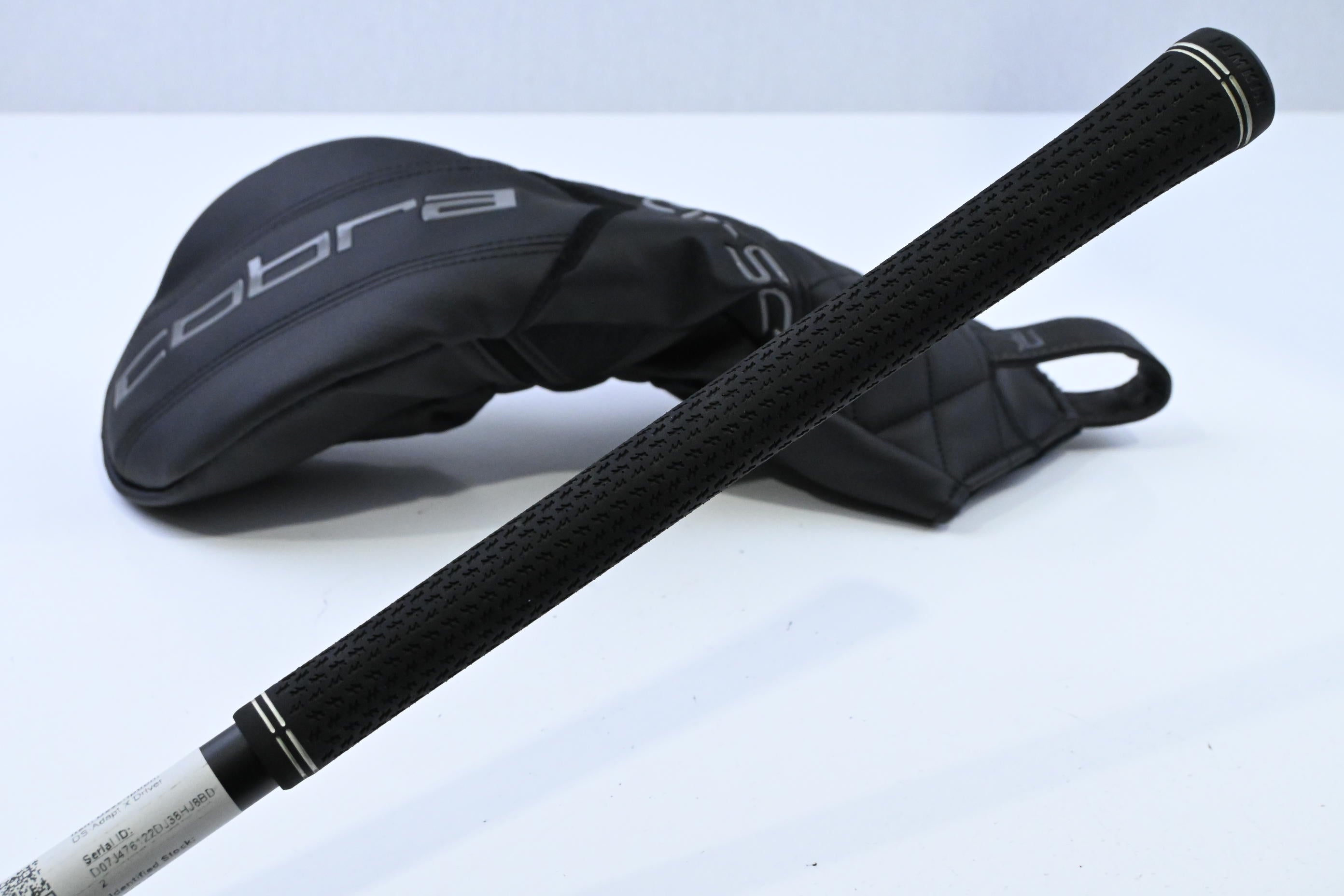 Cobra DS-Adapt X Driver / 9 Degree / Regular Flex Mitsubishi Vanquish 4 Shaft