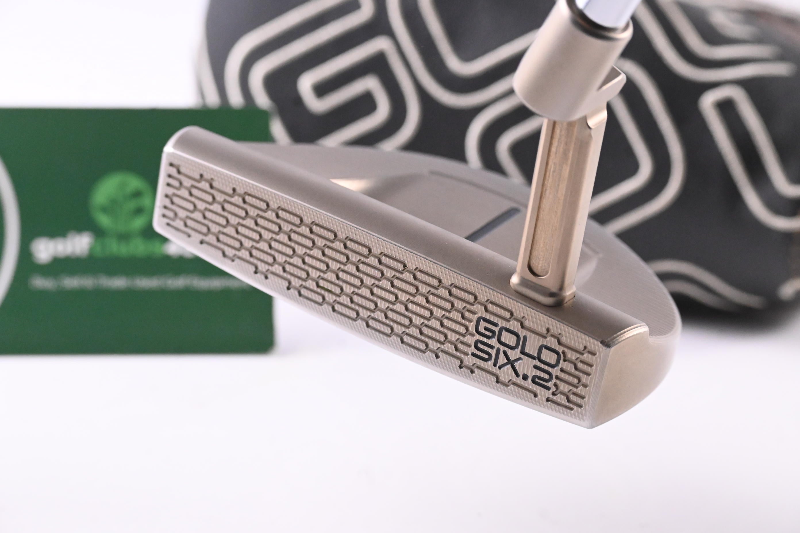 Scotty Cameron Xperimental Golo 6.2 LTD Putter / 35 Inch