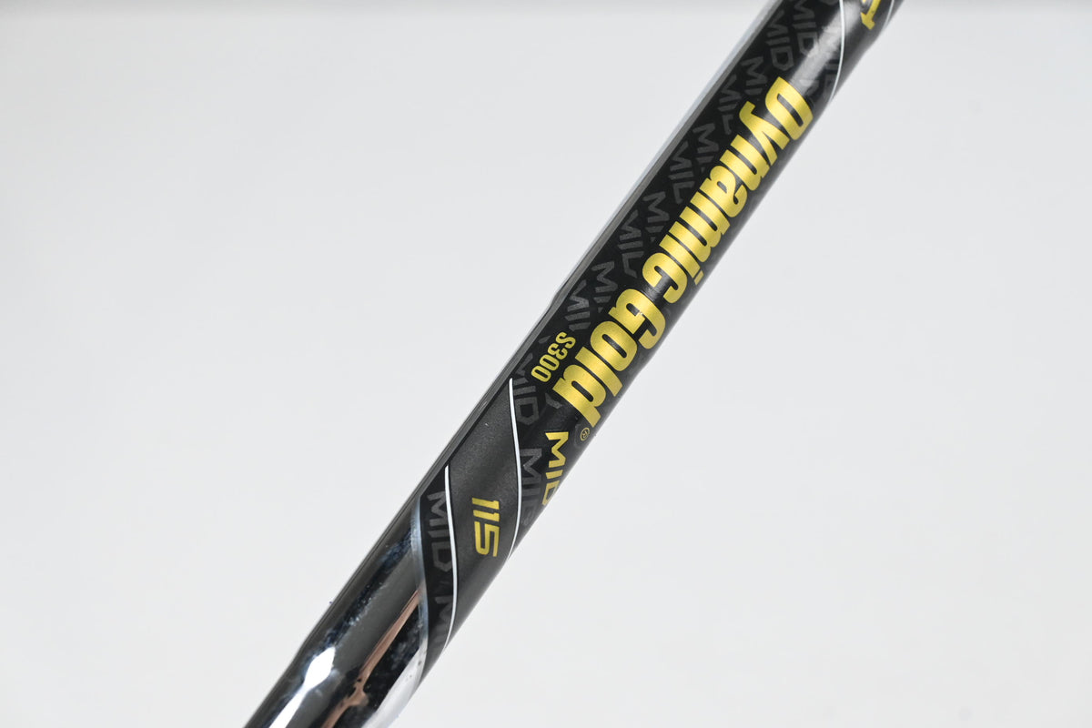 Cobra S3 Pro #8 Iron / Stiff Flex Dynamic Gold S200 Shaft