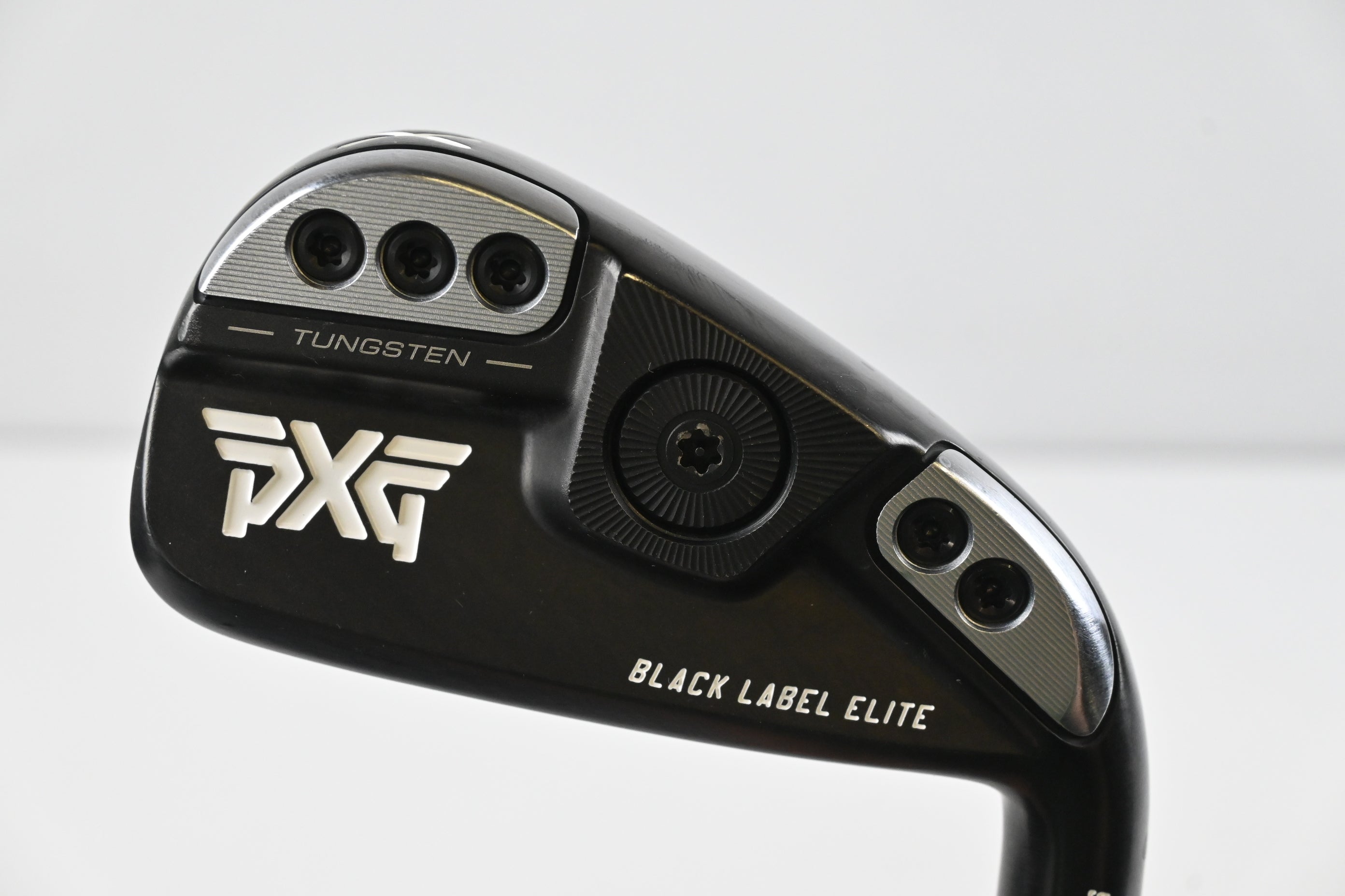 PXG 0311 X Gen5 Utility #2 Iron / 18 Degree / Stiff Flex KBS Tour Hybrid Prototype 85