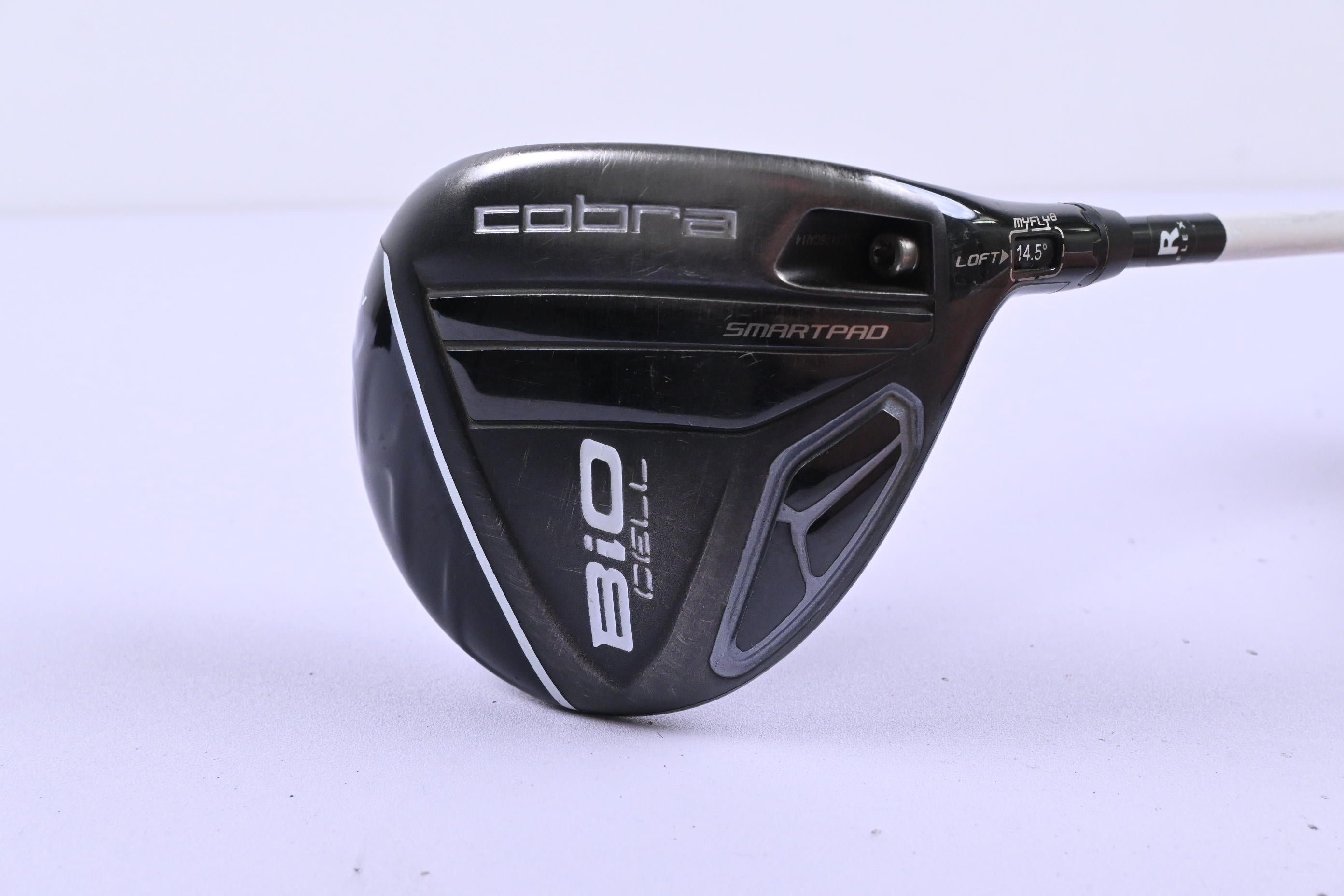 Cobra Bio Cell #3 Wood / 14.5 Degree / Regular Flex Project X PX V 58 Shaft