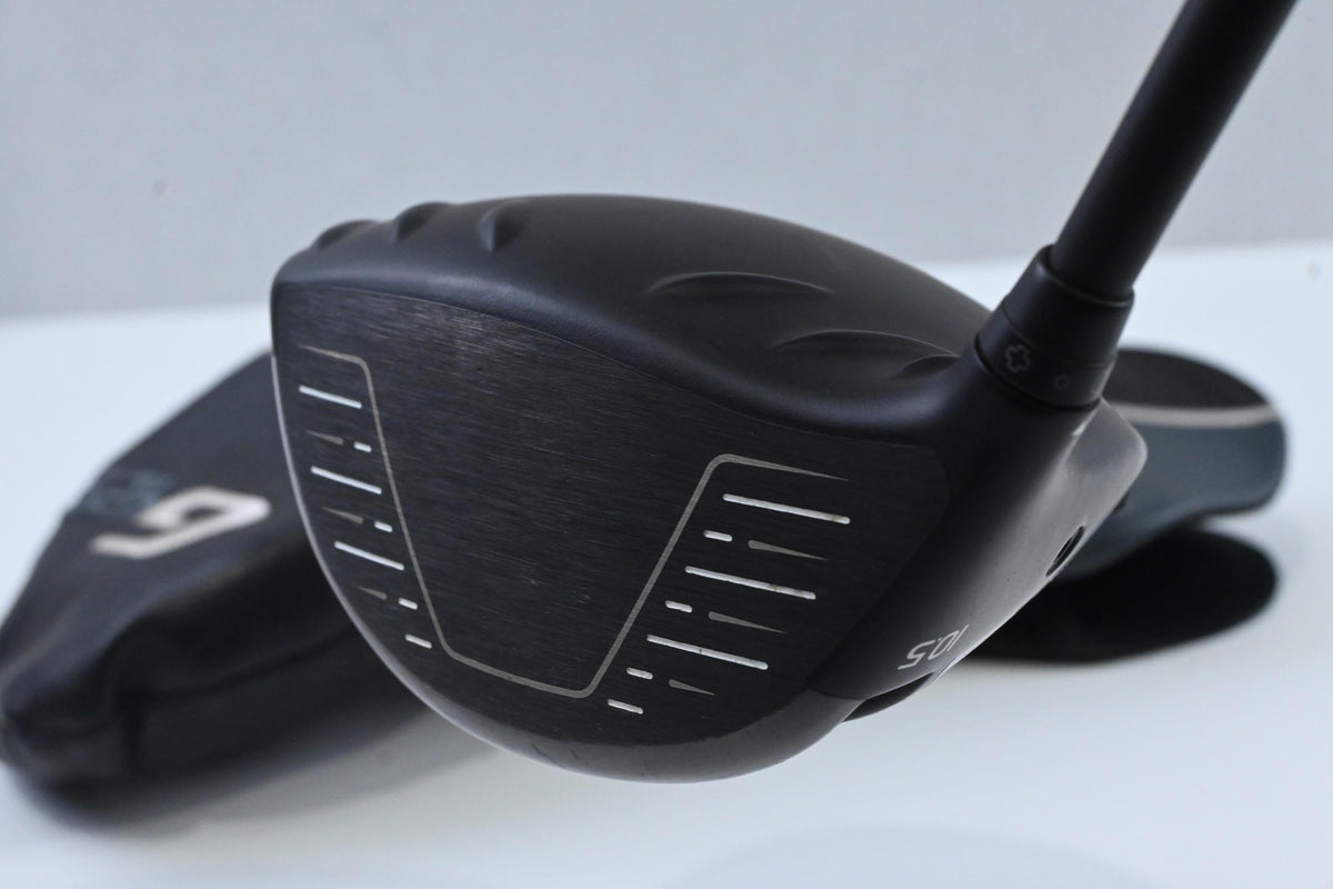 Ping G425 LST Driver / 10.5 Degree / Stiff Flex Aldila Rogue Black 70 Shaft