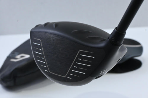 Ping G425 LST Driver / 10.5 Degree / Stiff Flex Aldila Rogue Black 70 Shaft