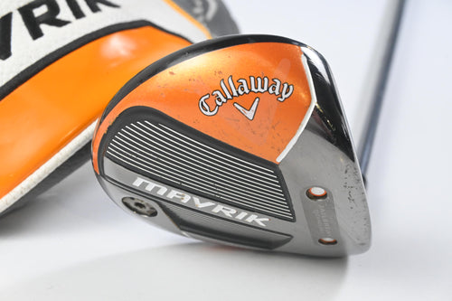 Callaway Mavrik Max #3 Wood / 15 Degree / Stiff Flex Grafalloy ProCustom Shaft