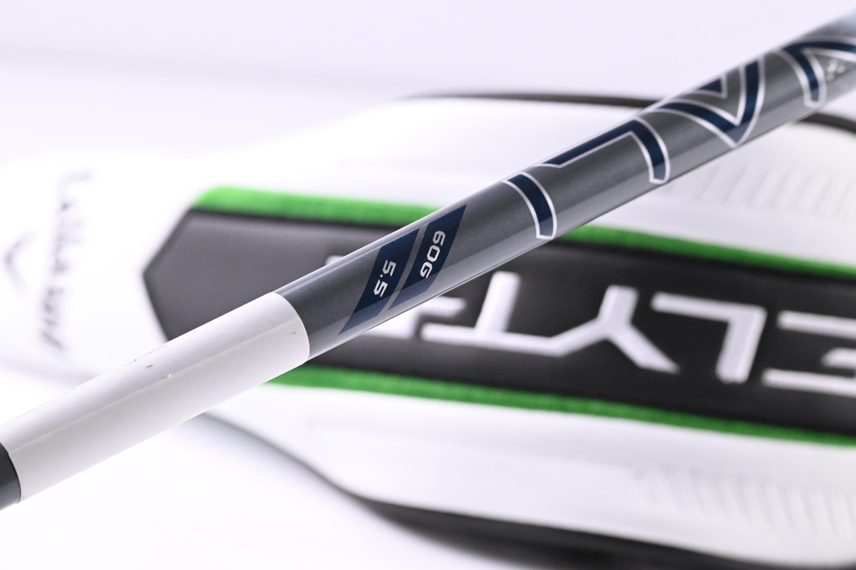 Callaway Elyte X #3 Wood / 15 Degree / Regular Flex Project X Denali Charcoal 60