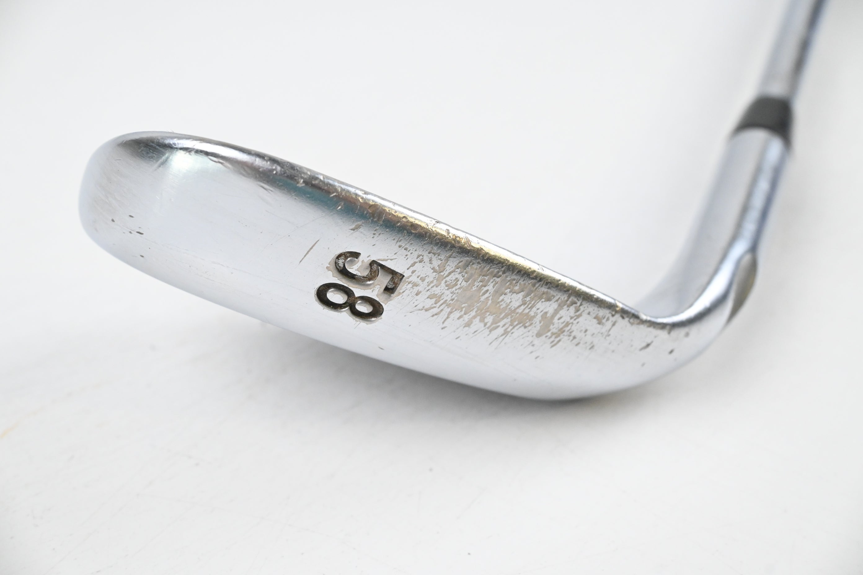 Ping Tour-W Lob Wedge / 58 Degree / Black Dot / Wedge Flex Steel Shaft