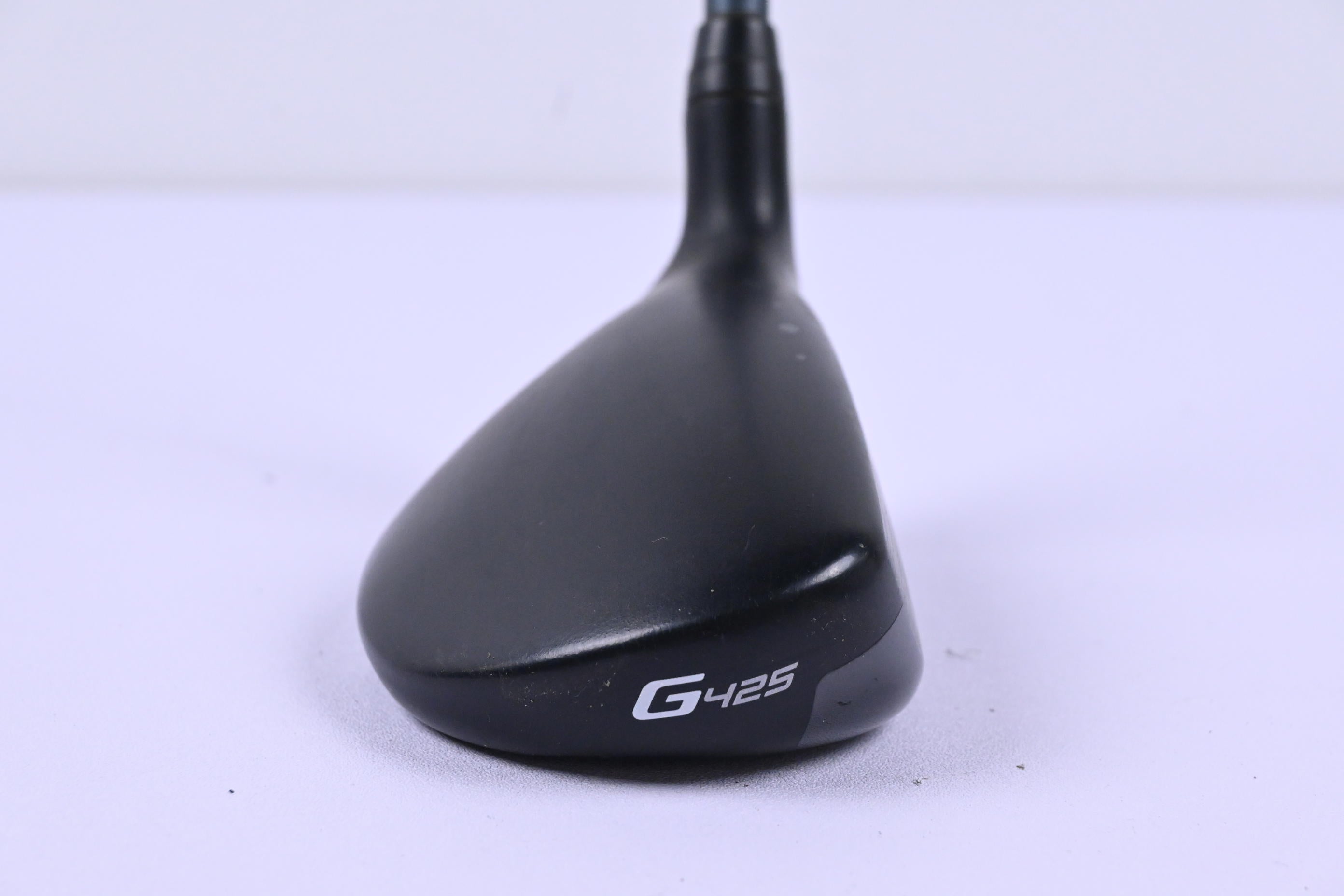 Ping G425 #3 Hybrid / 19 Degree / Regular Flex Ping Alta CB Slate 70 Shaft