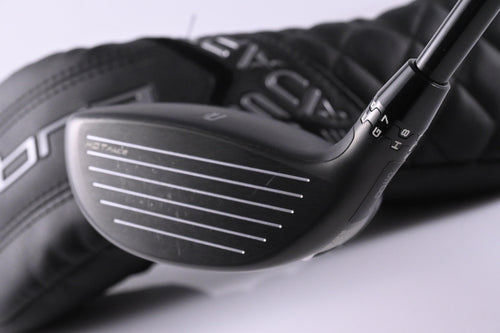 Cobra DS-Adapt LS Titanium #3 Wood / 14.5 Degree / X-Flex Denali Black 70 Shaft