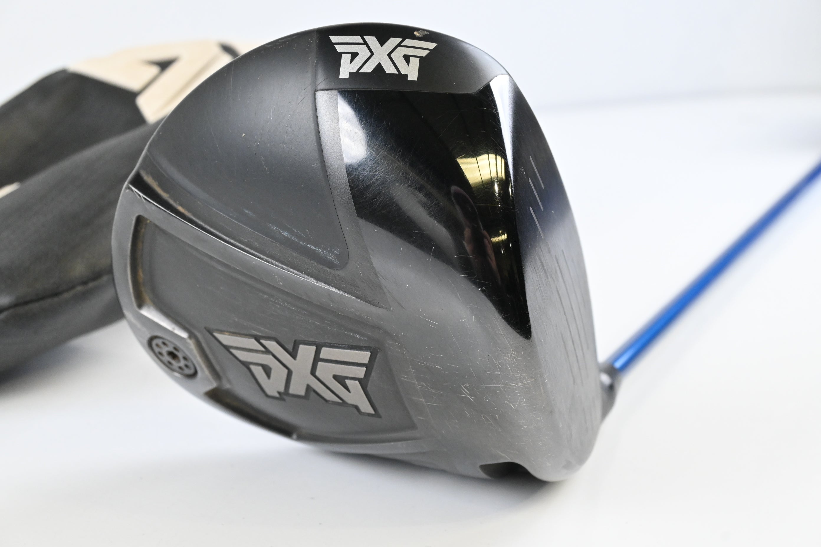 PXG 0211 2020 Driver / 9 Degree / Stiff Flex EvenFlow Riptide CB 60 Shaft